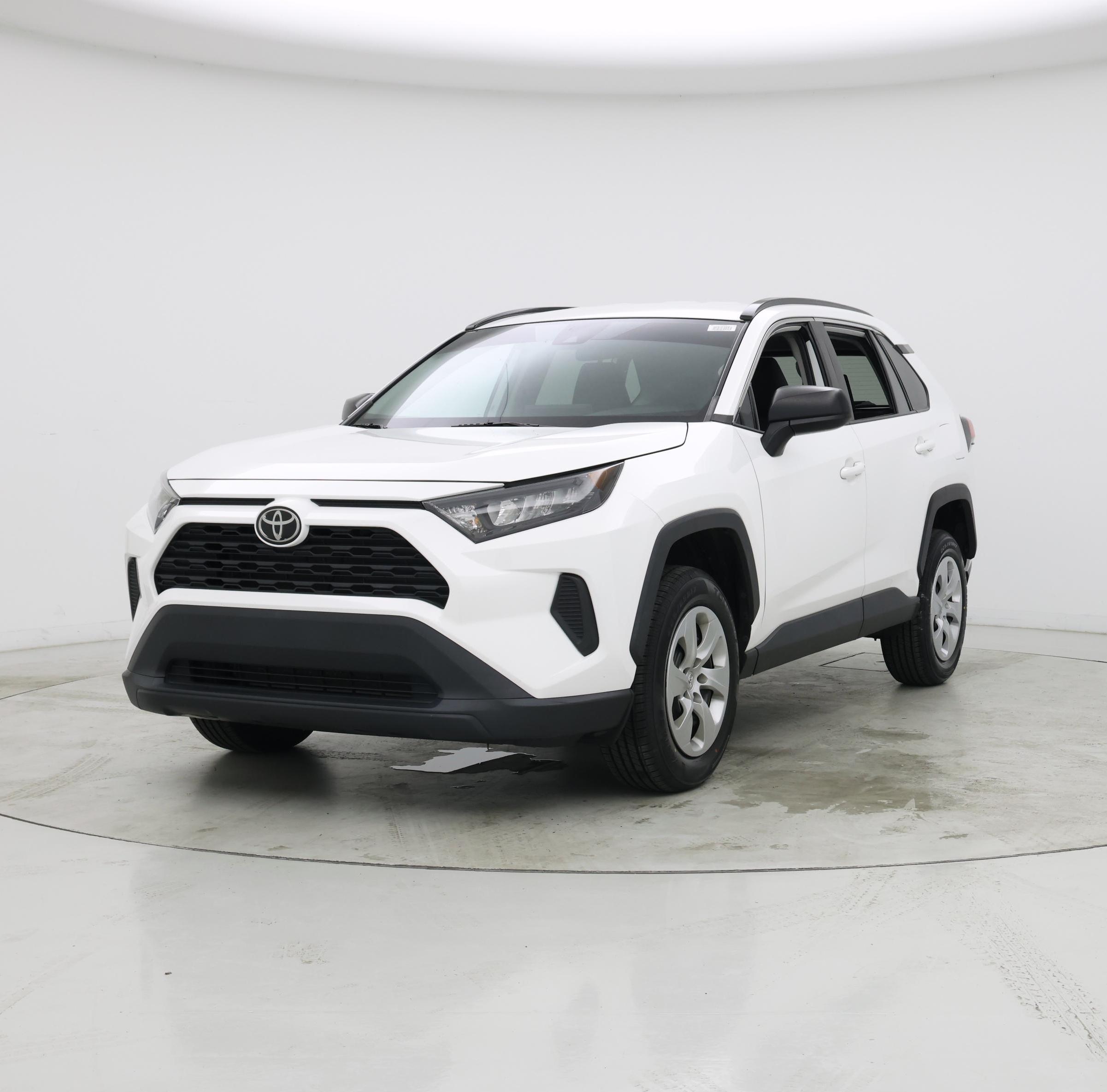 Thumbnail: 2021 Toyota RAV4 - 4