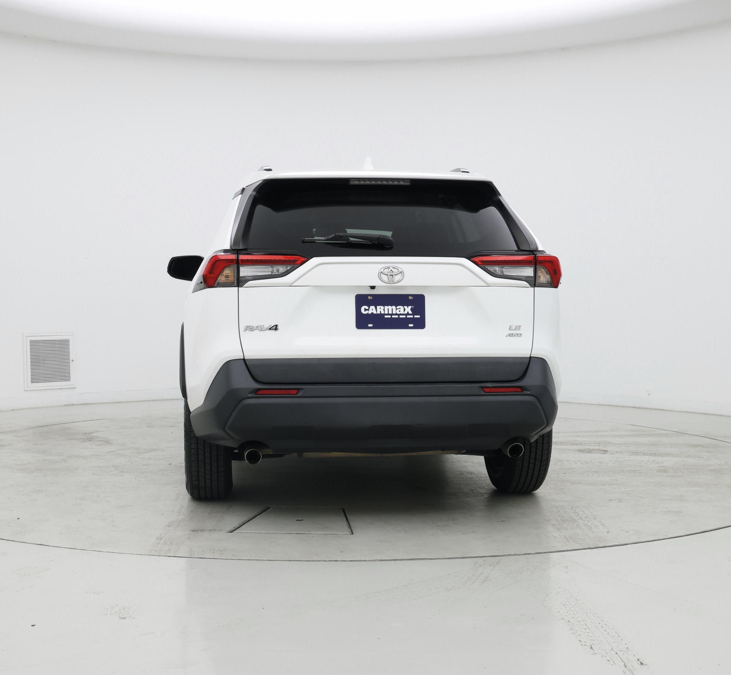 Thumbnail: 2021 Toyota RAV4 - 6