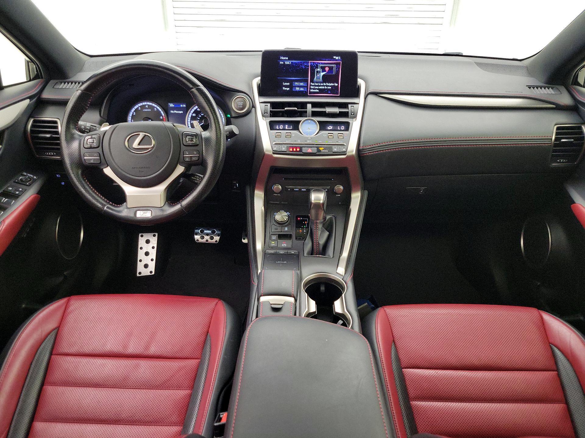 Thumbnail: 2021 Lexus NX - 9