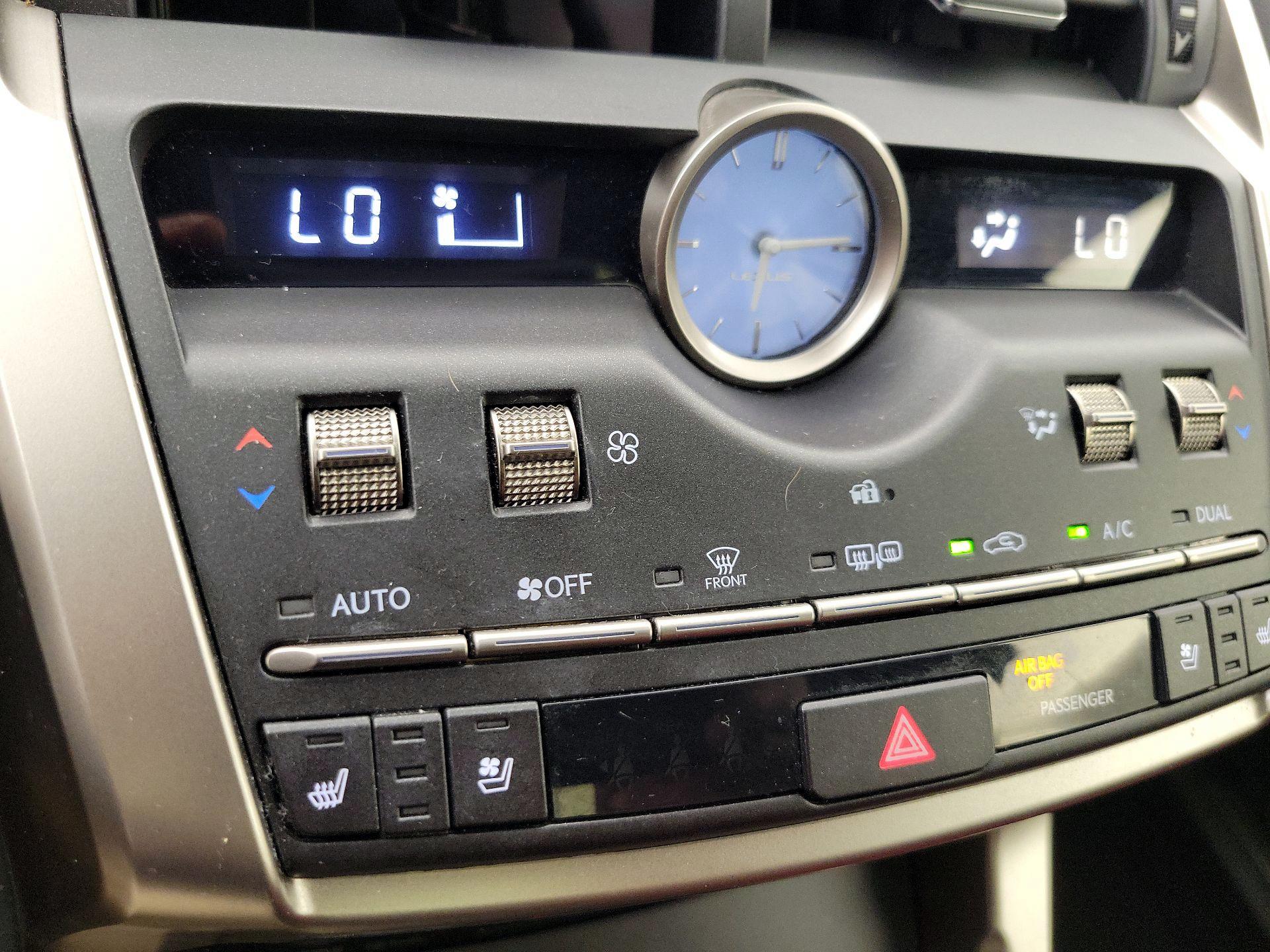 Thumbnail: 2021 Lexus NX - 16