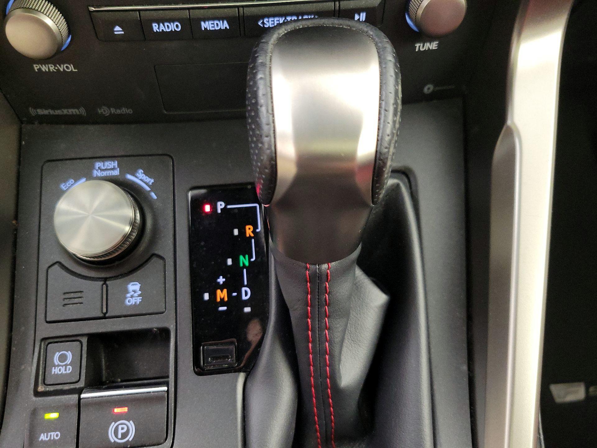 Thumbnail: 2021 Lexus NX - 17