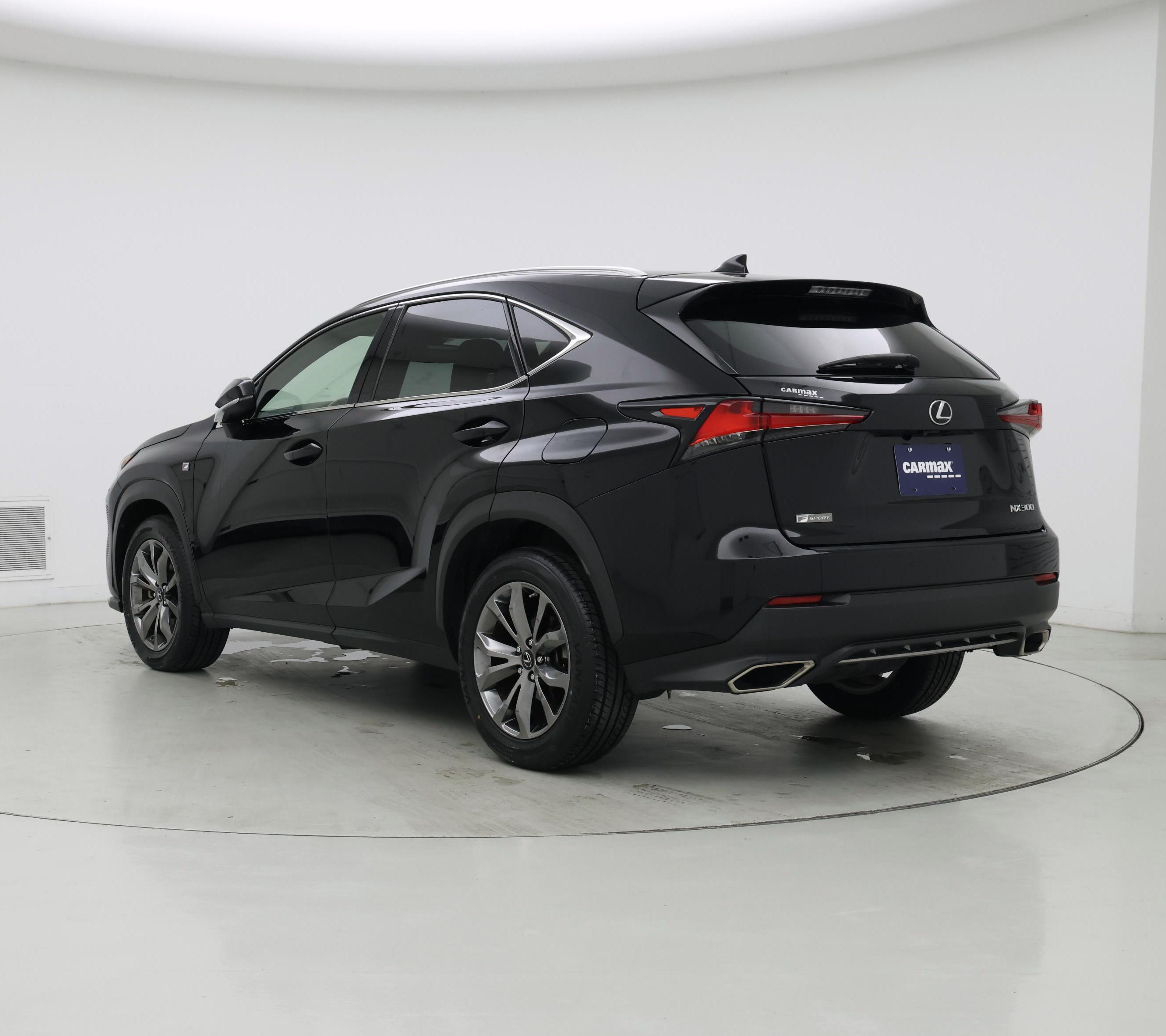 Thumbnail: 2021 Lexus NX - 2