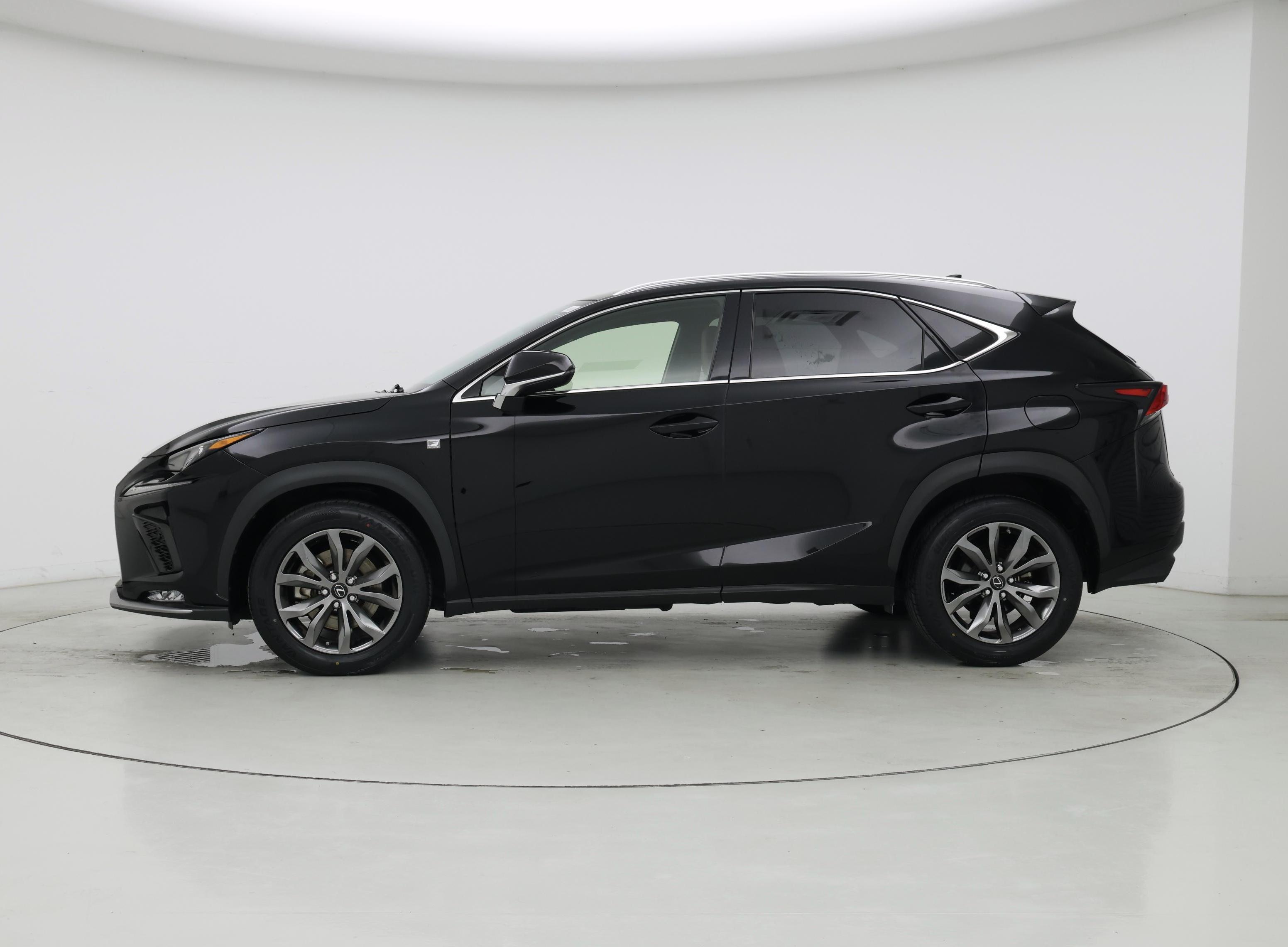 Thumbnail: 2021 Lexus NX - 3