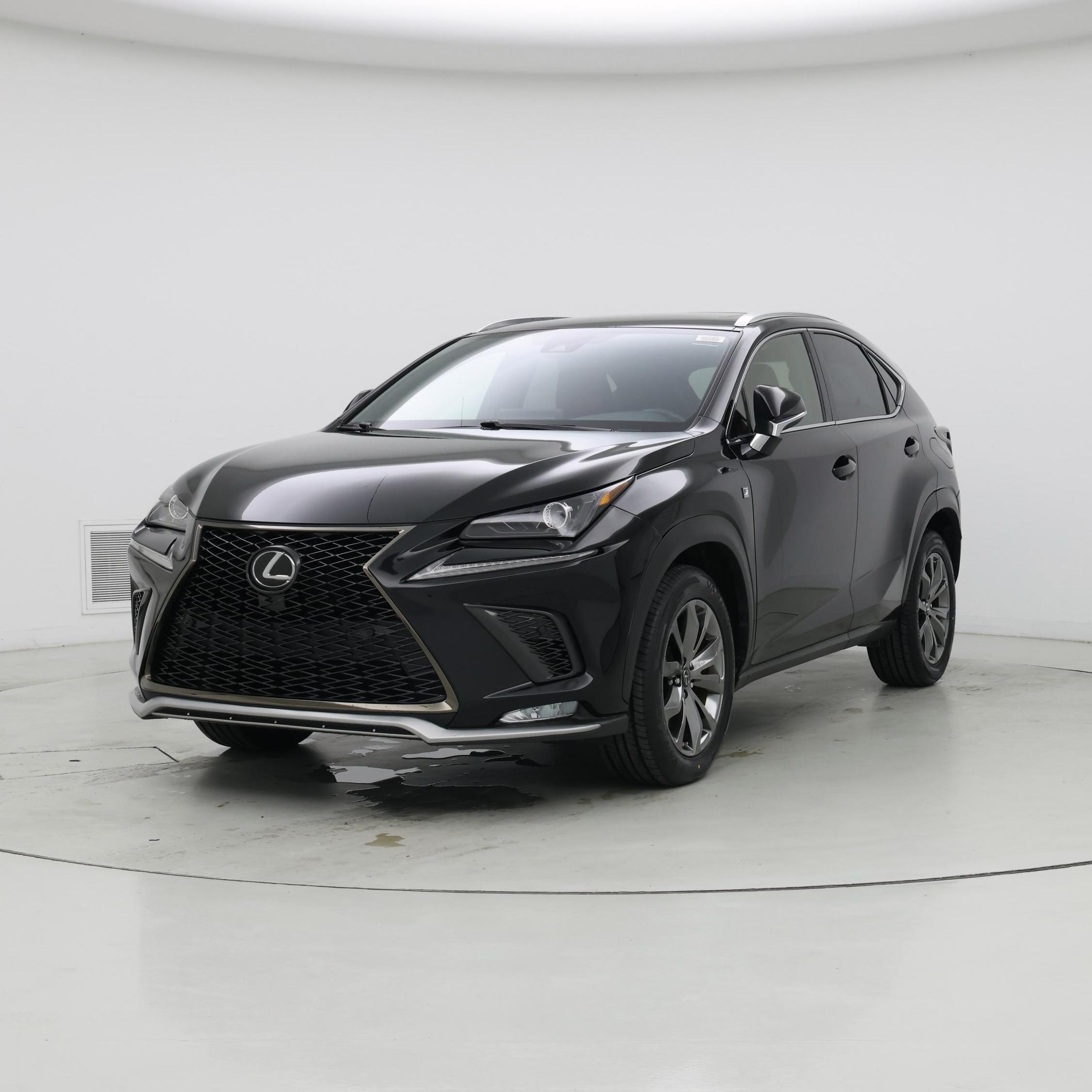 Thumbnail: 2021 Lexus NX - 4