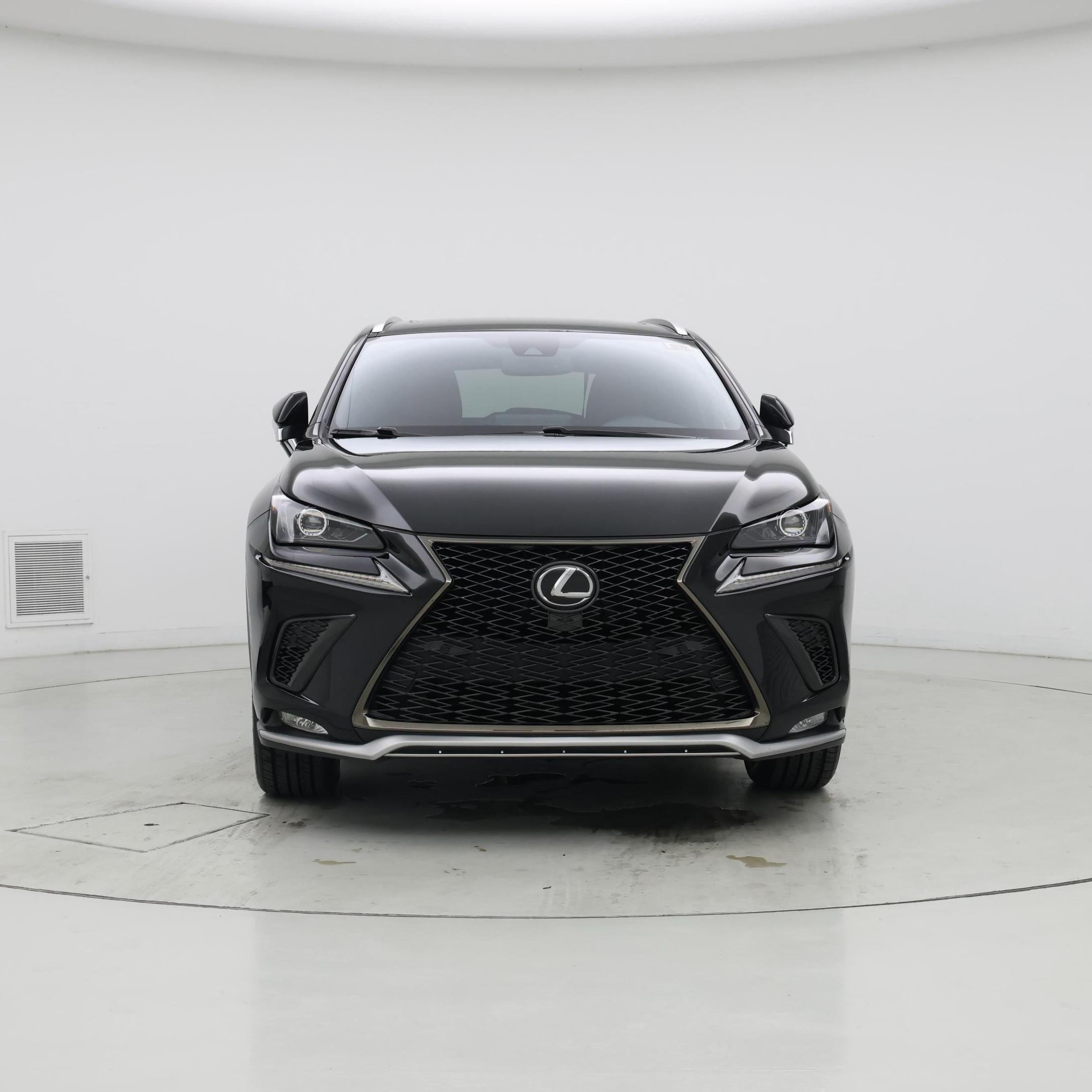 Thumbnail: 2021 Lexus NX - 5