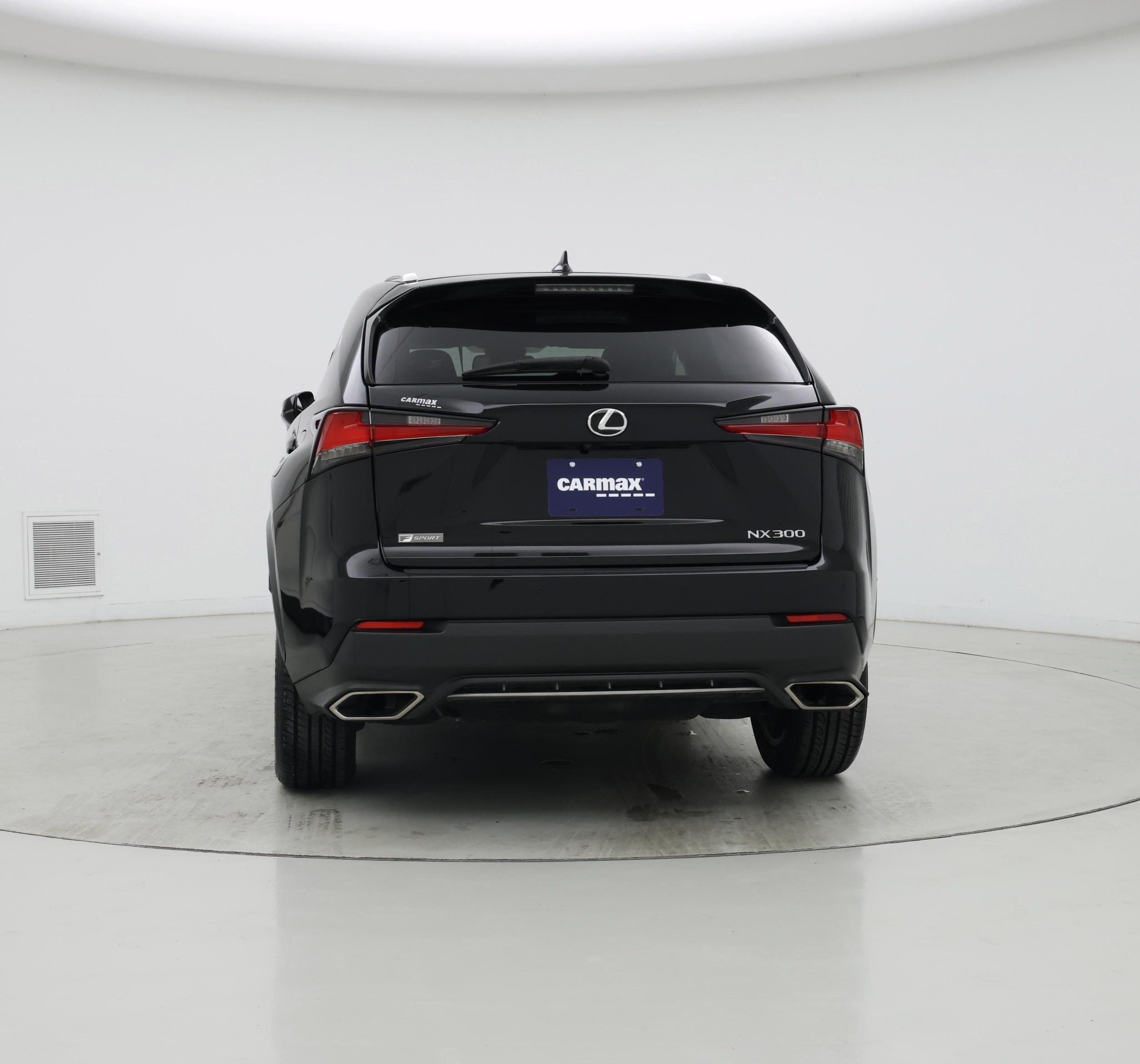 Thumbnail: 2021 Lexus NX - 6