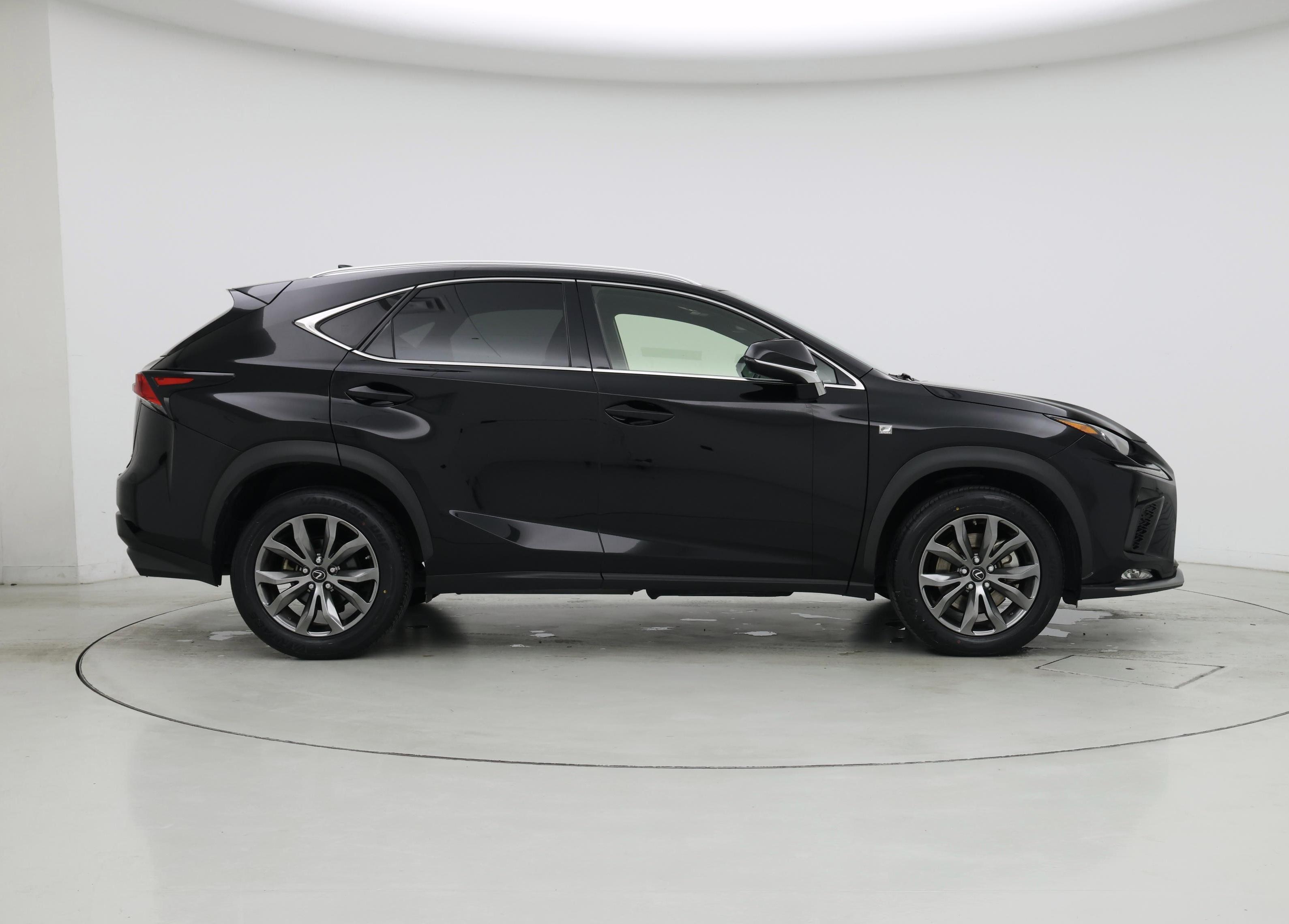 Thumbnail: 2021 Lexus NX - 7