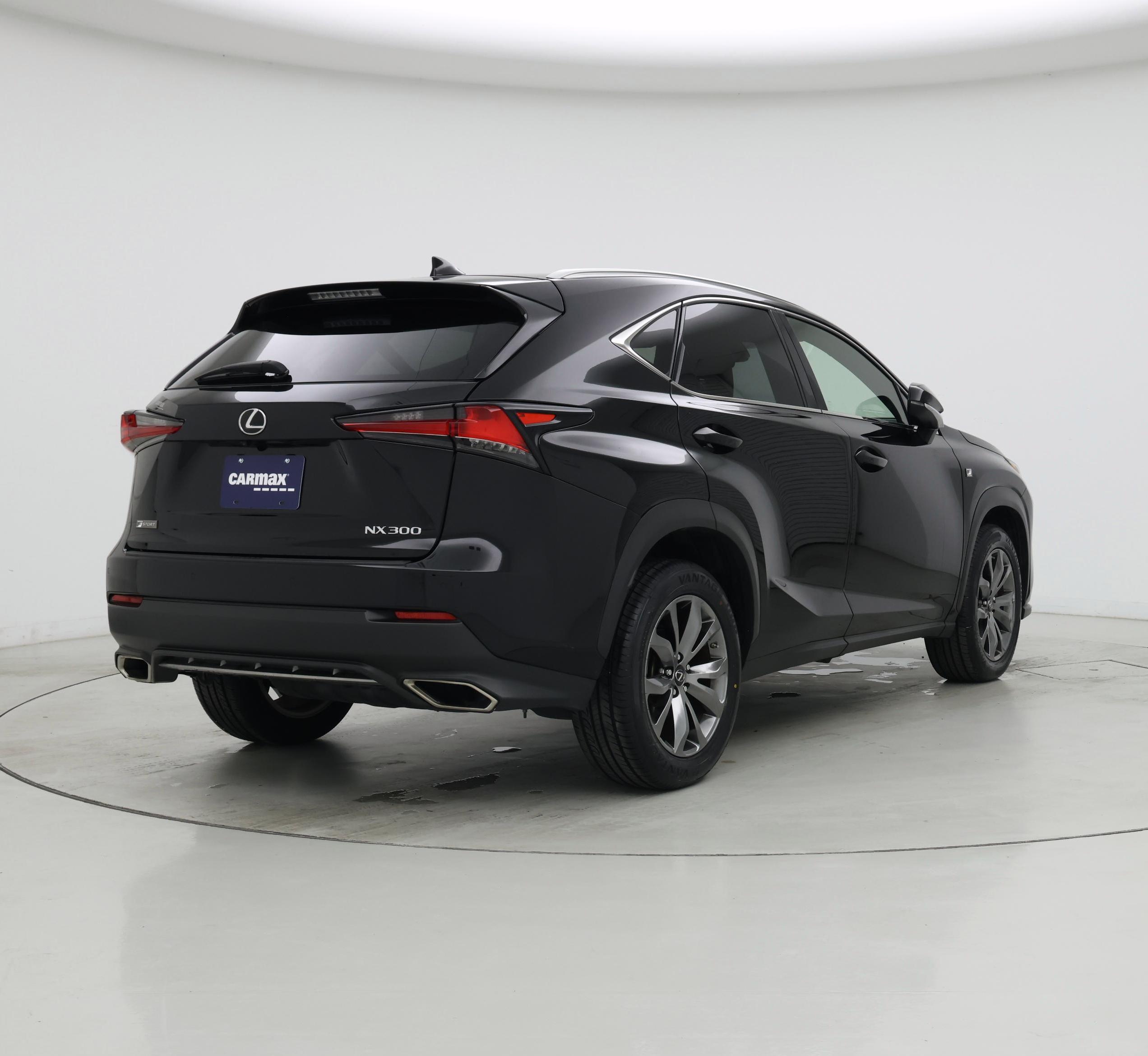 Thumbnail: 2021 Lexus NX - 8