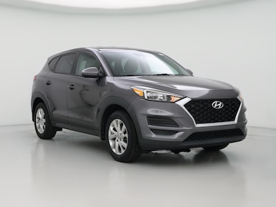 2021 Hyundai Tucson SE