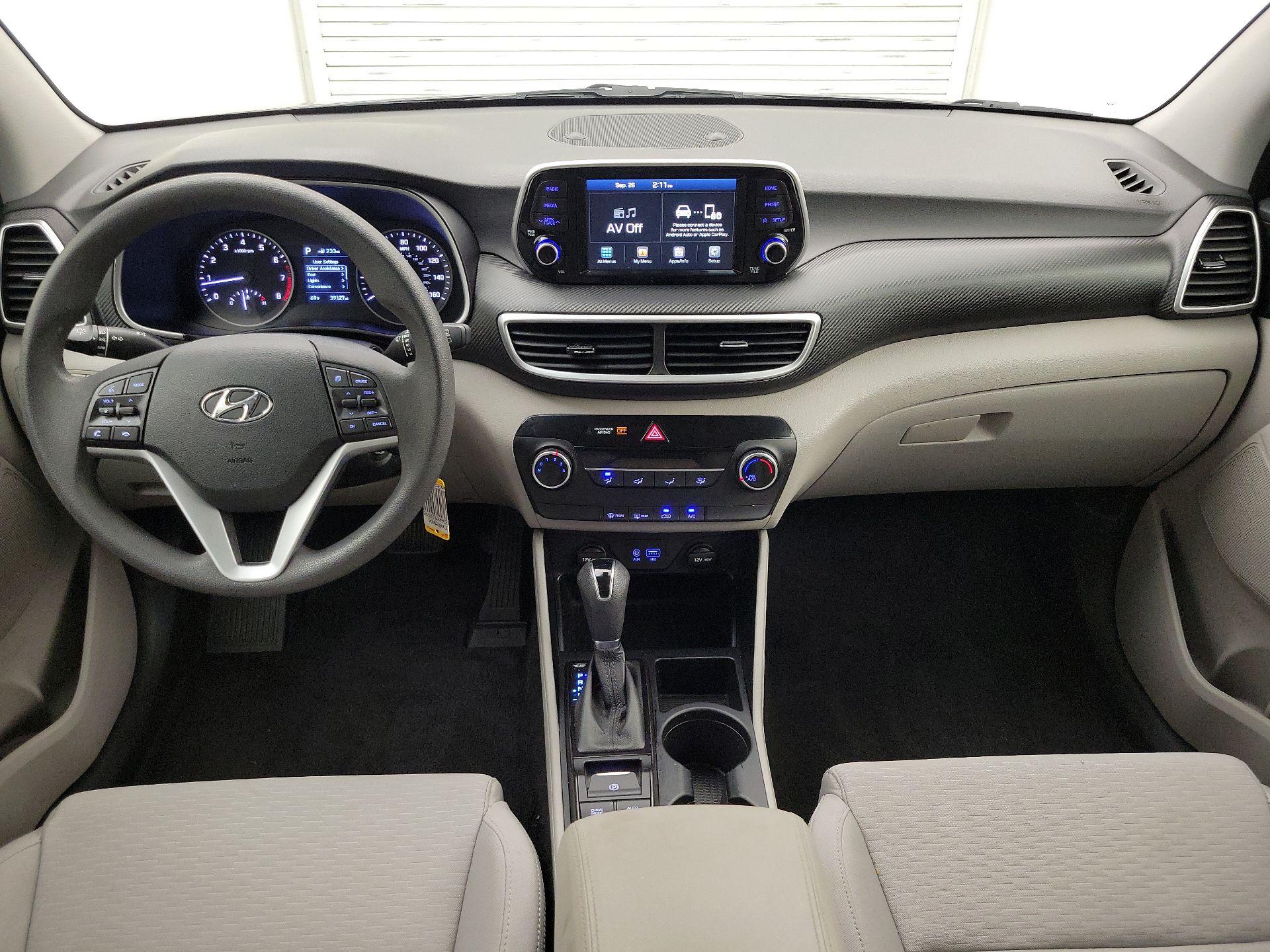 Thumbnail: 2021 Hyundai Tucson - 9