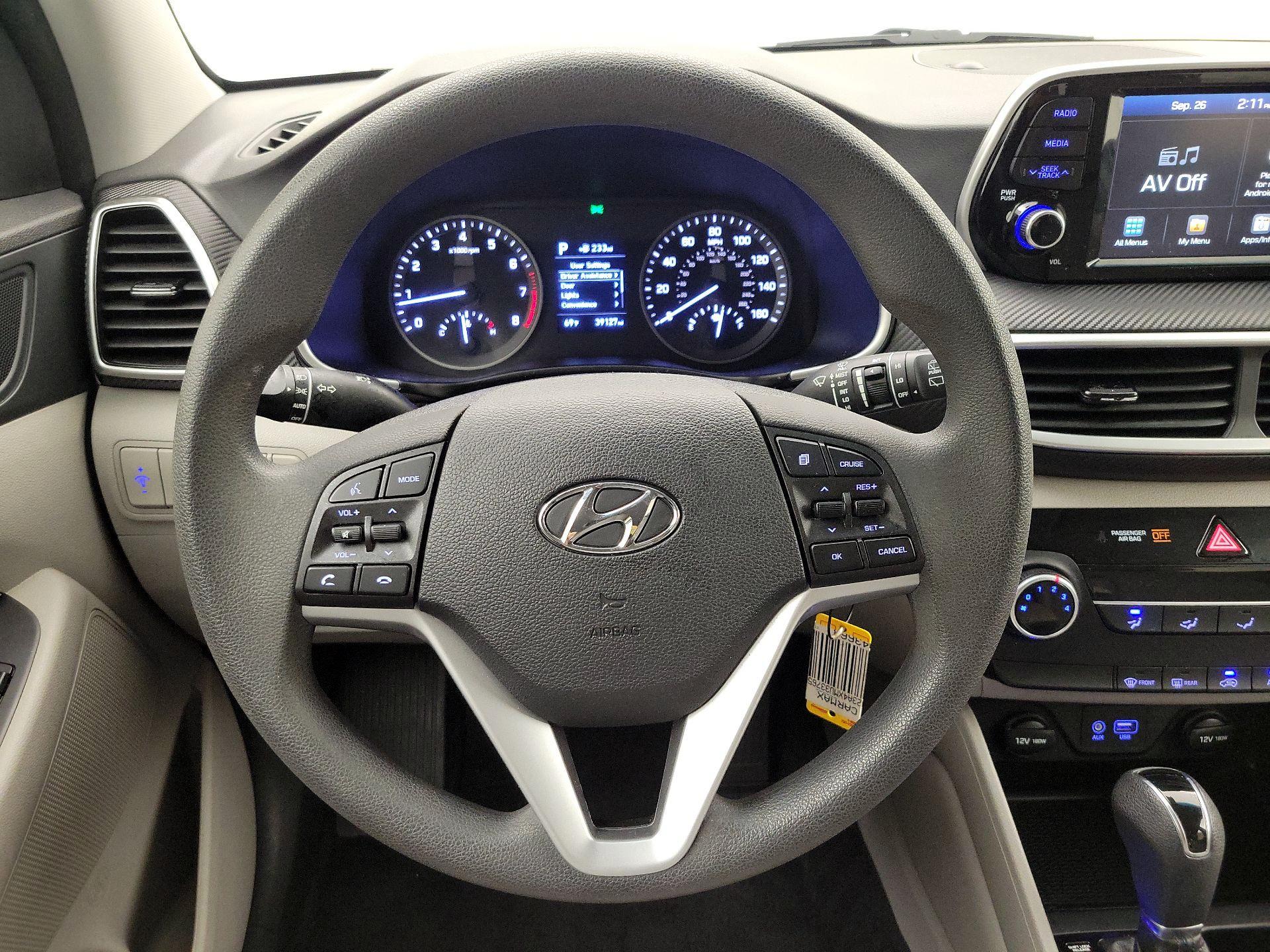 Thumbnail: 2021 Hyundai Tucson - 10