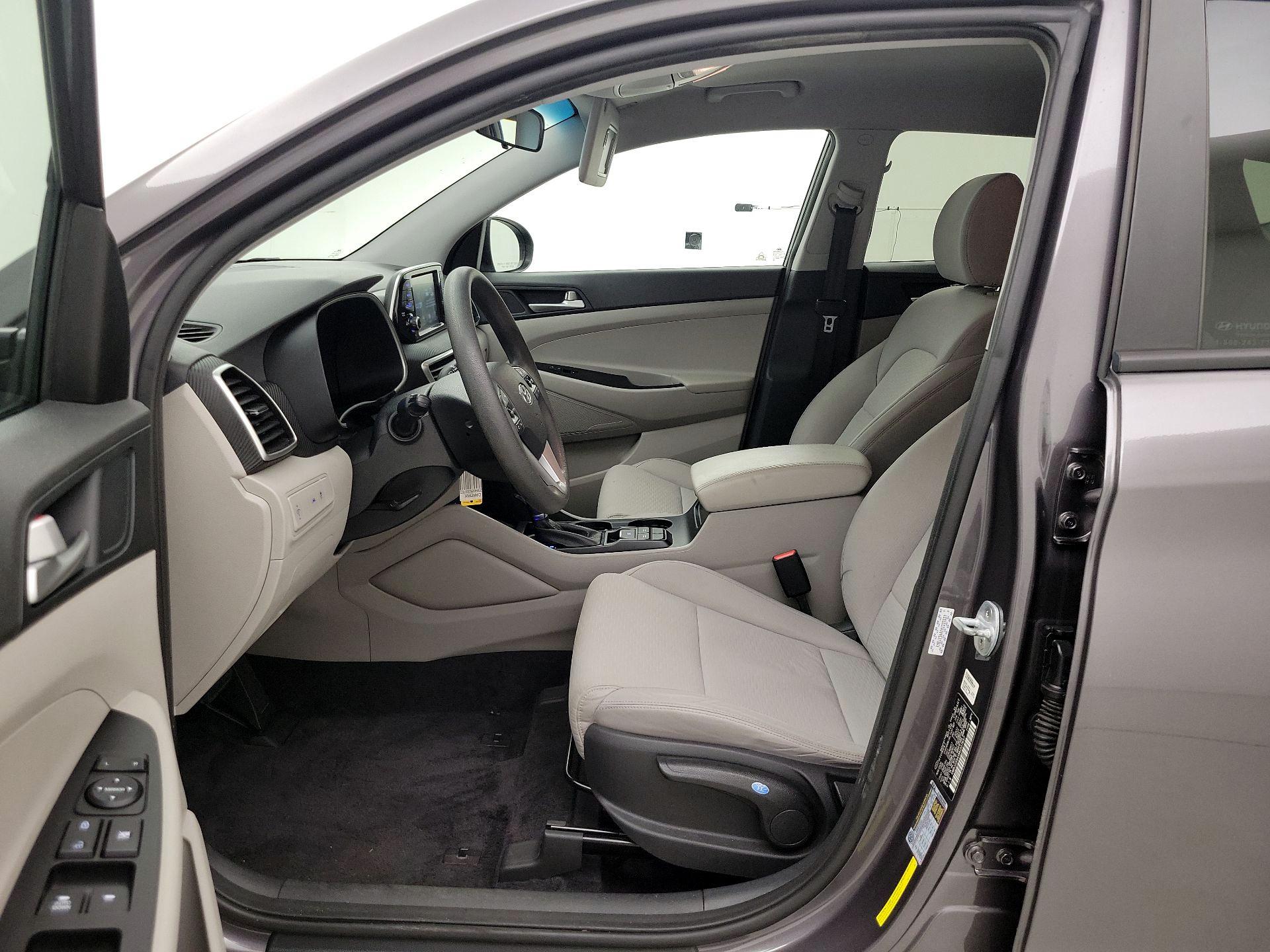 Thumbnail: 2021 Hyundai Tucson - 11