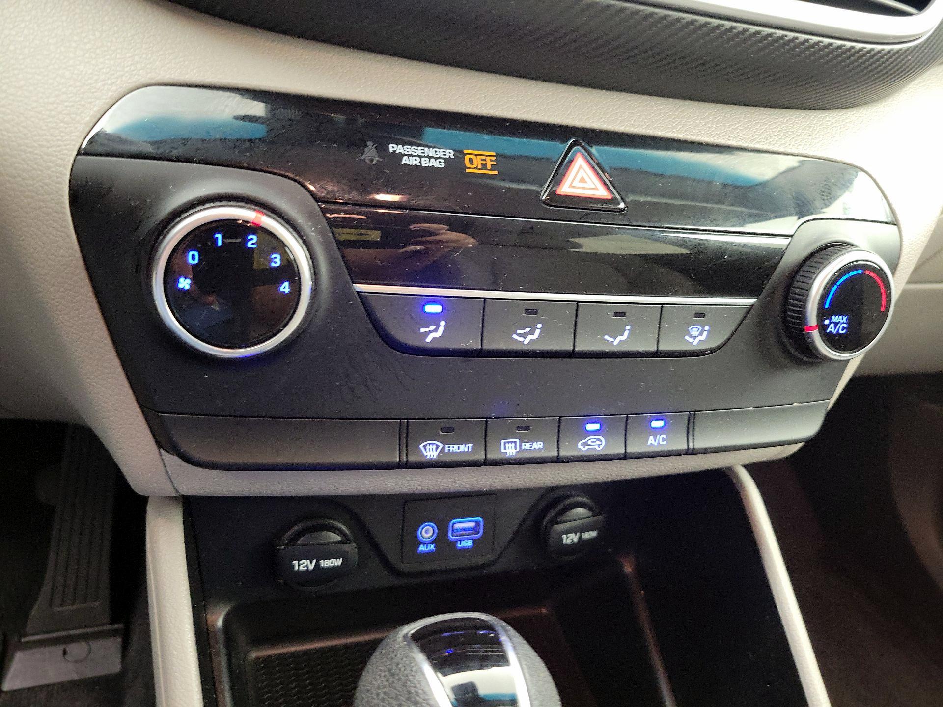 Thumbnail: 2021 Hyundai Tucson - 16