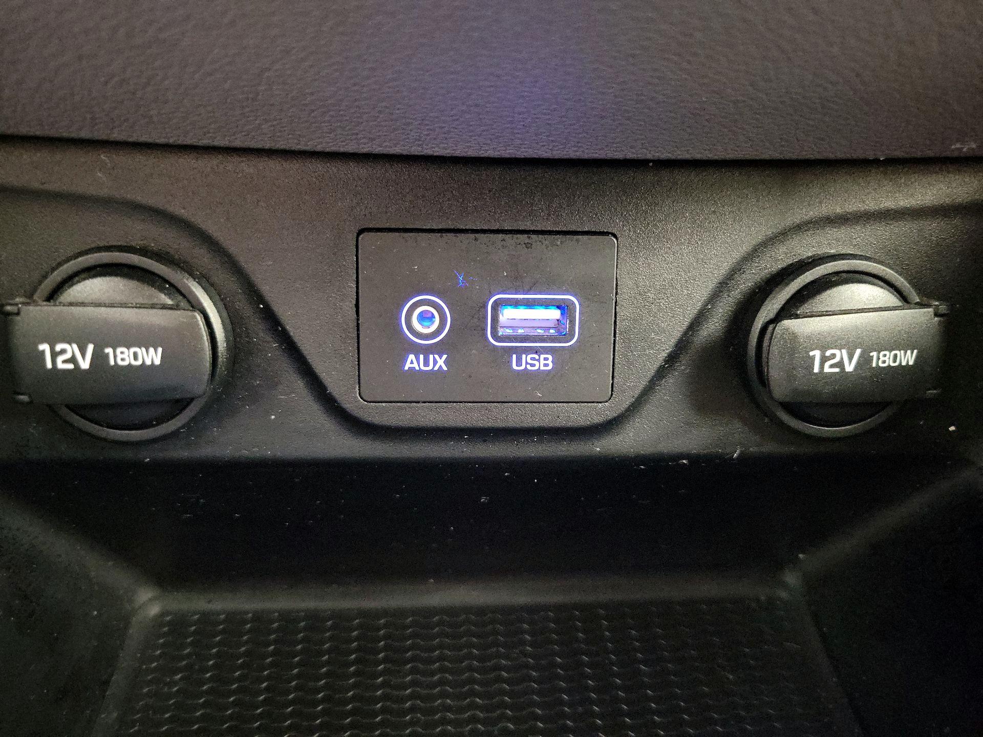 Thumbnail: 2021 Hyundai Tucson - 18