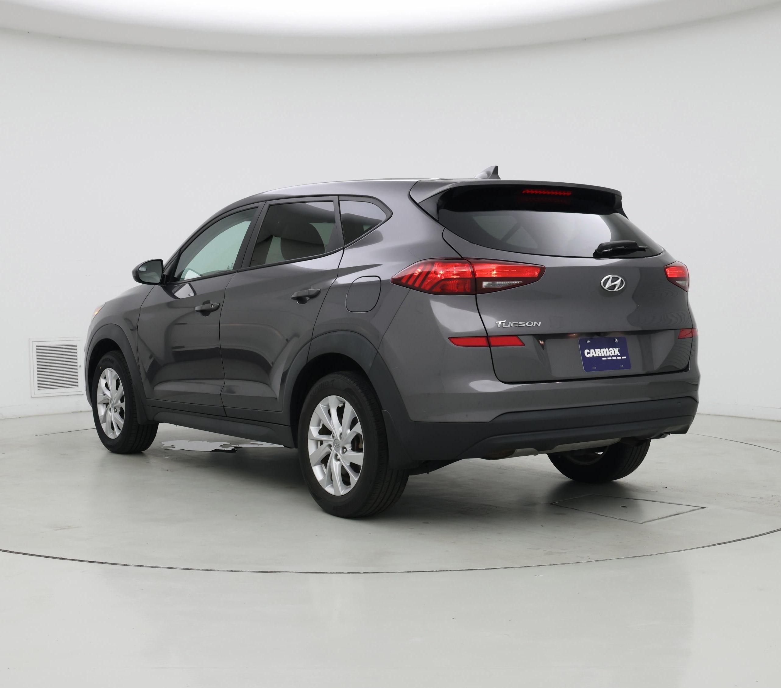 Thumbnail: 2021 Hyundai Tucson - 2