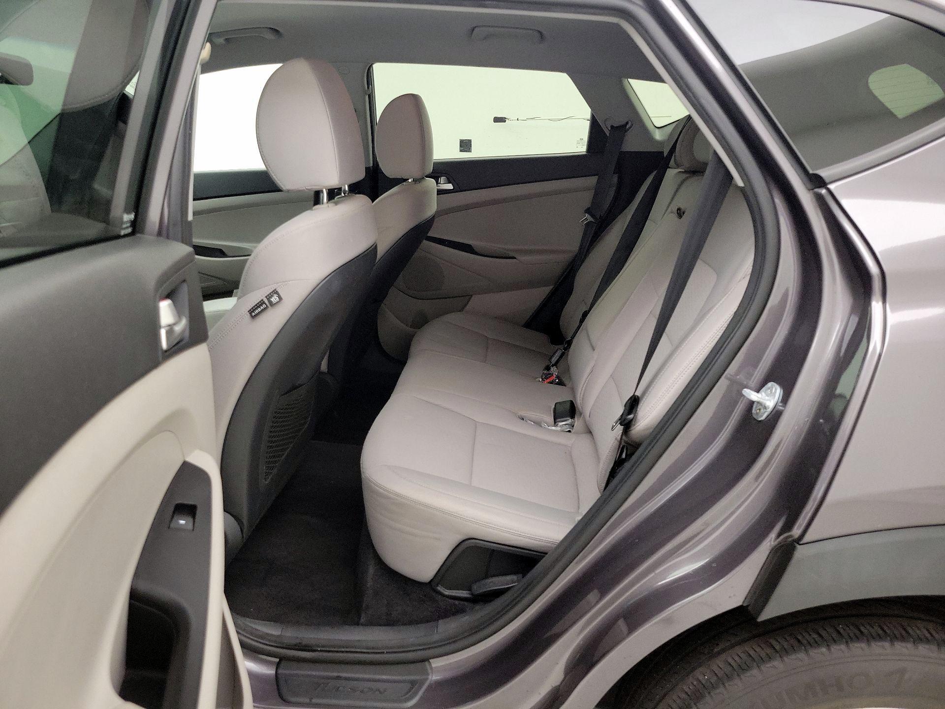 Thumbnail: 2021 Hyundai Tucson - 19