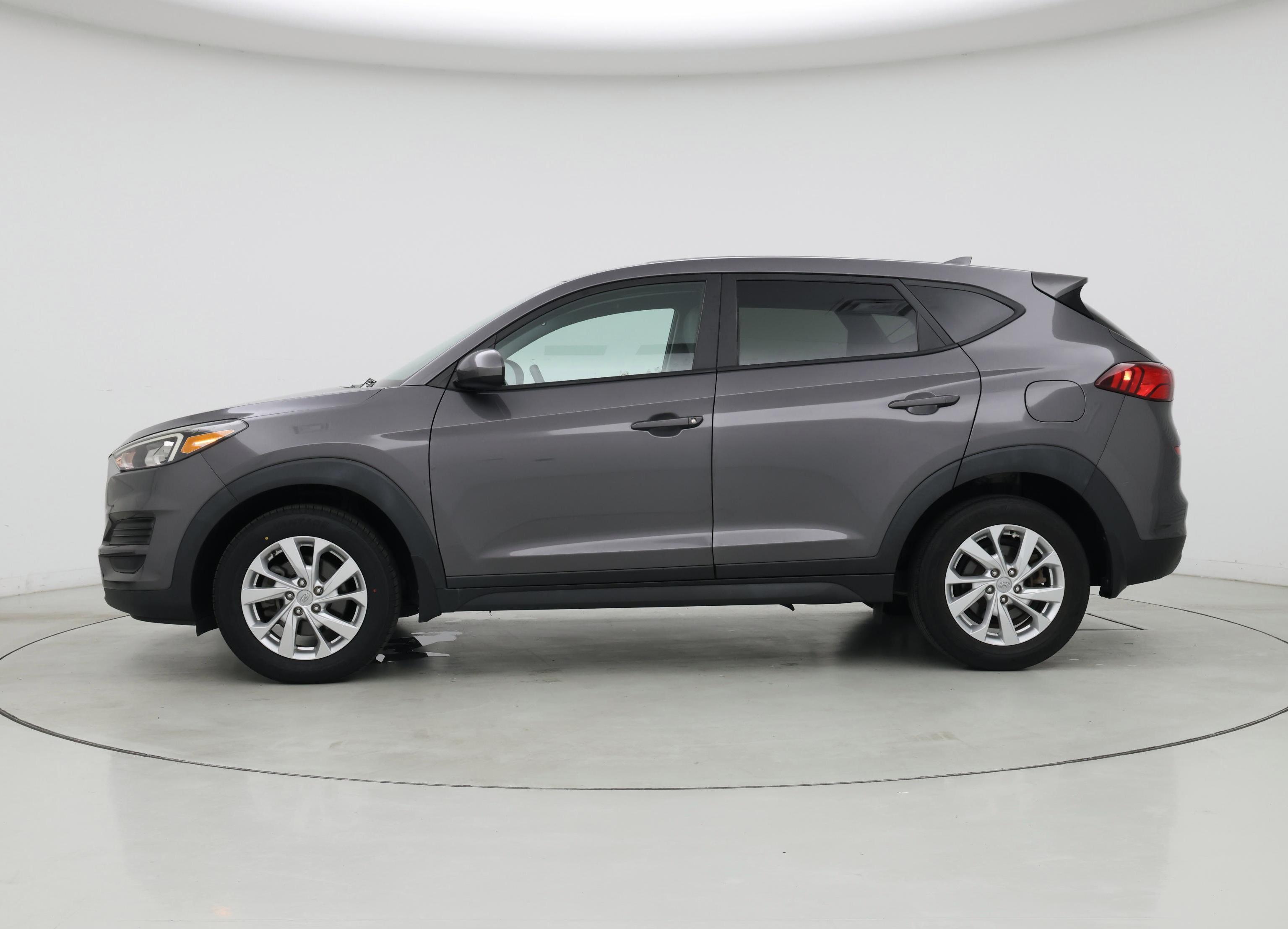 Thumbnail: 2021 Hyundai Tucson - 3