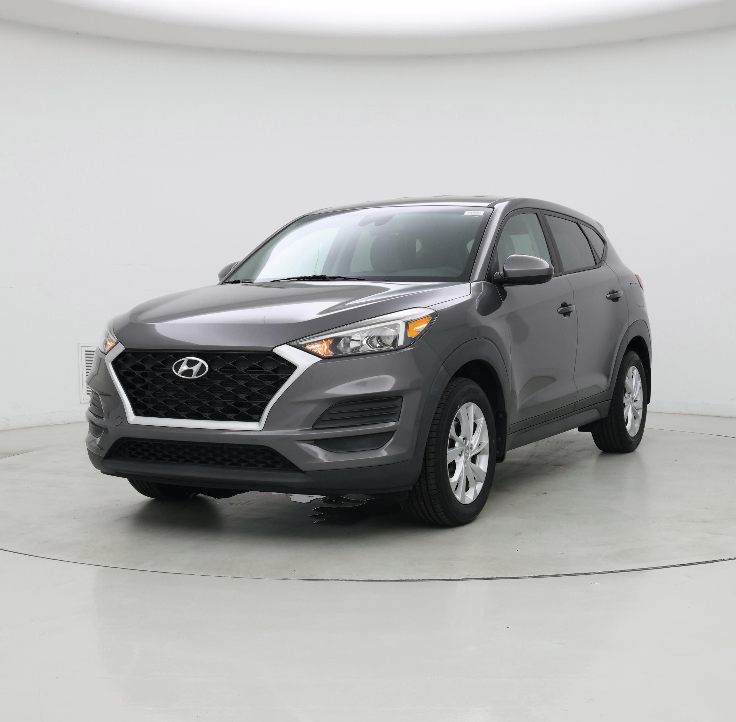 Thumbnail: 2021 Hyundai Tucson - 4