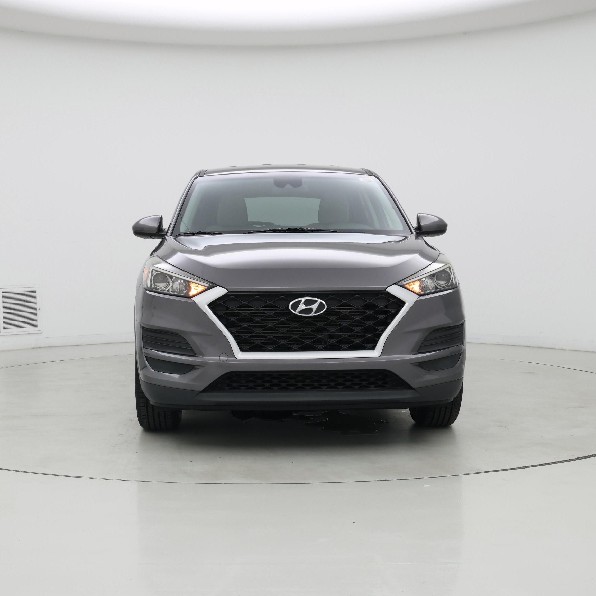 Thumbnail: 2021 Hyundai Tucson - 5