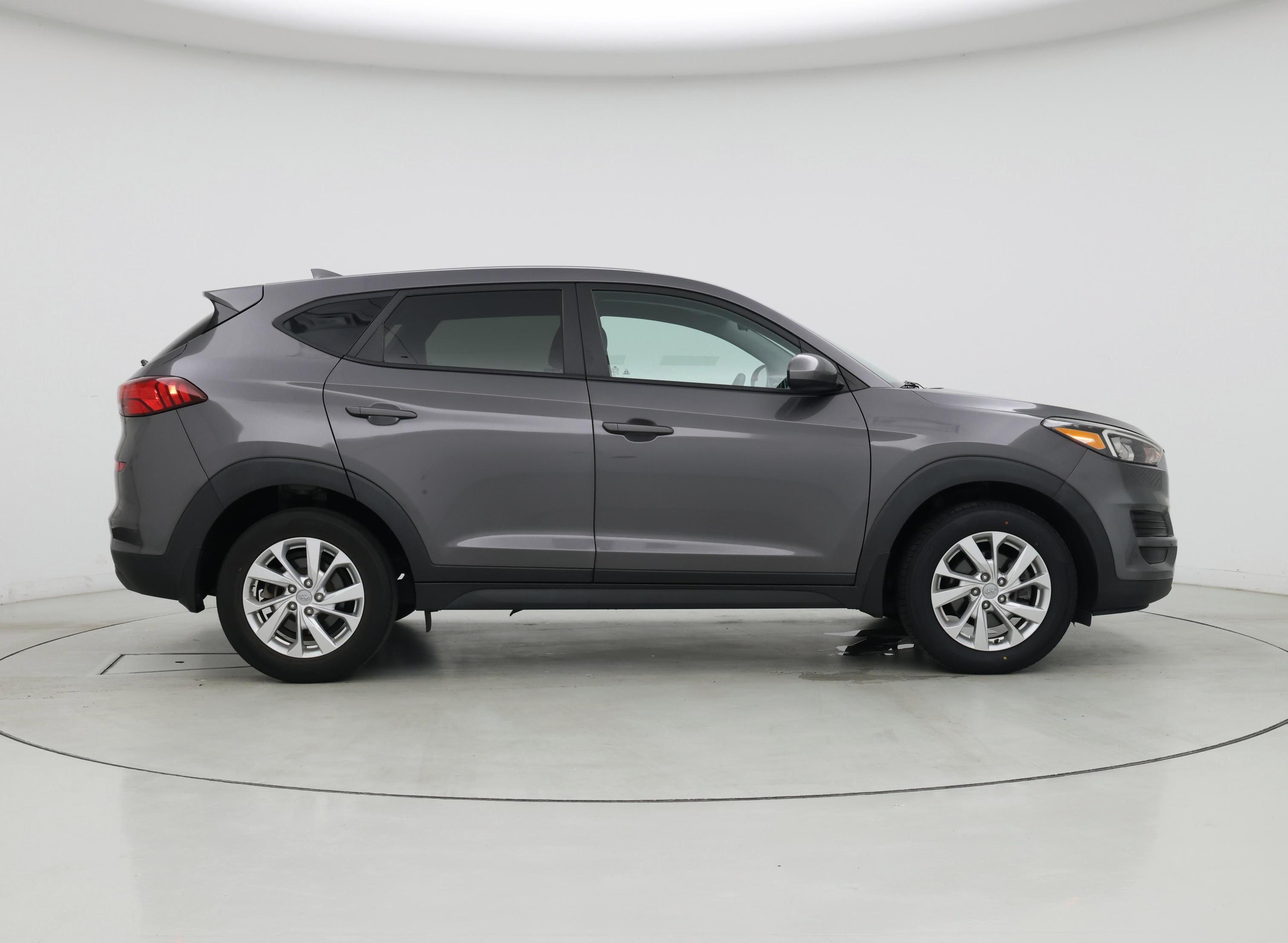 Thumbnail: 2021 Hyundai Tucson - 7