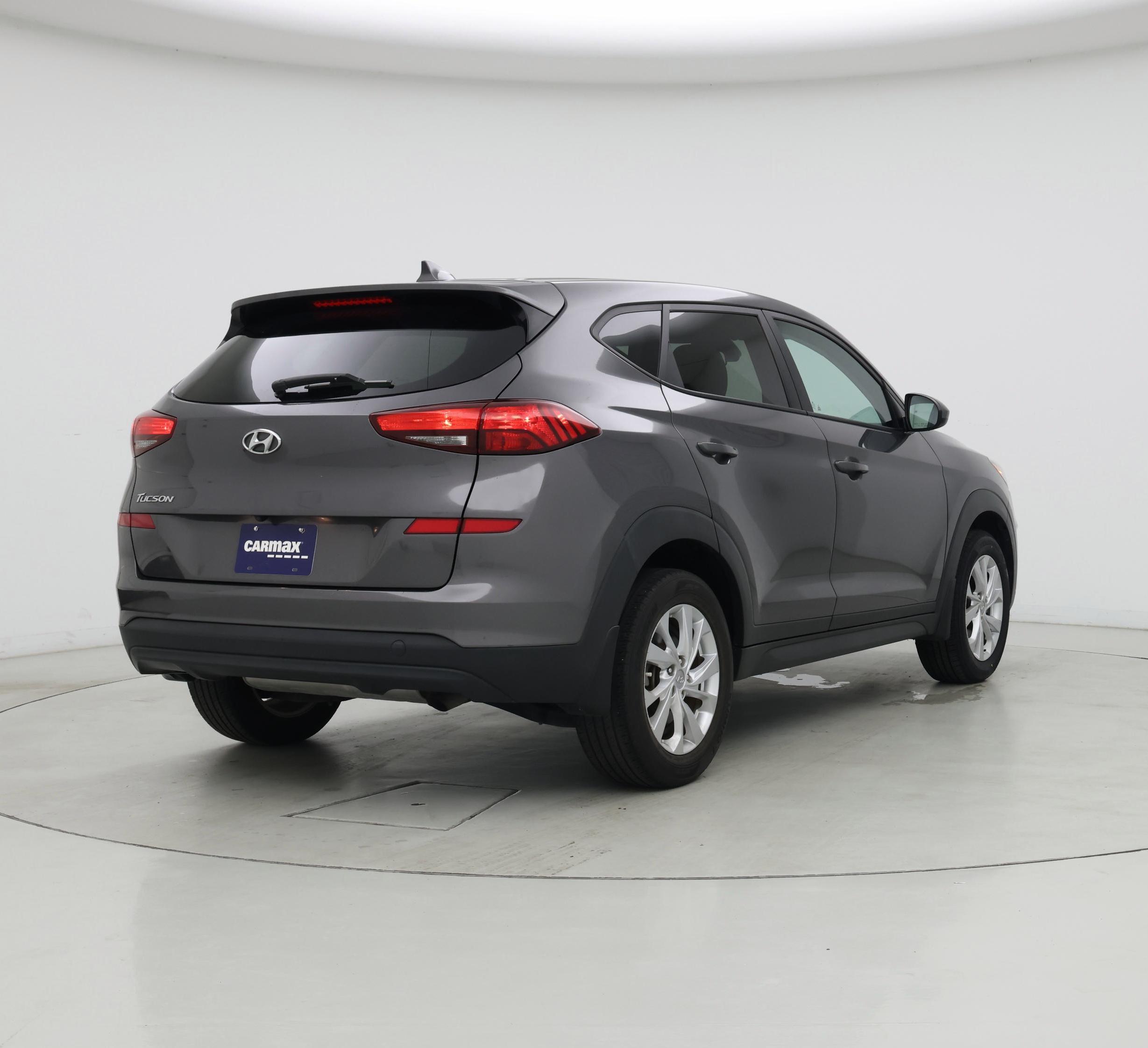 Thumbnail: 2021 Hyundai Tucson - 8