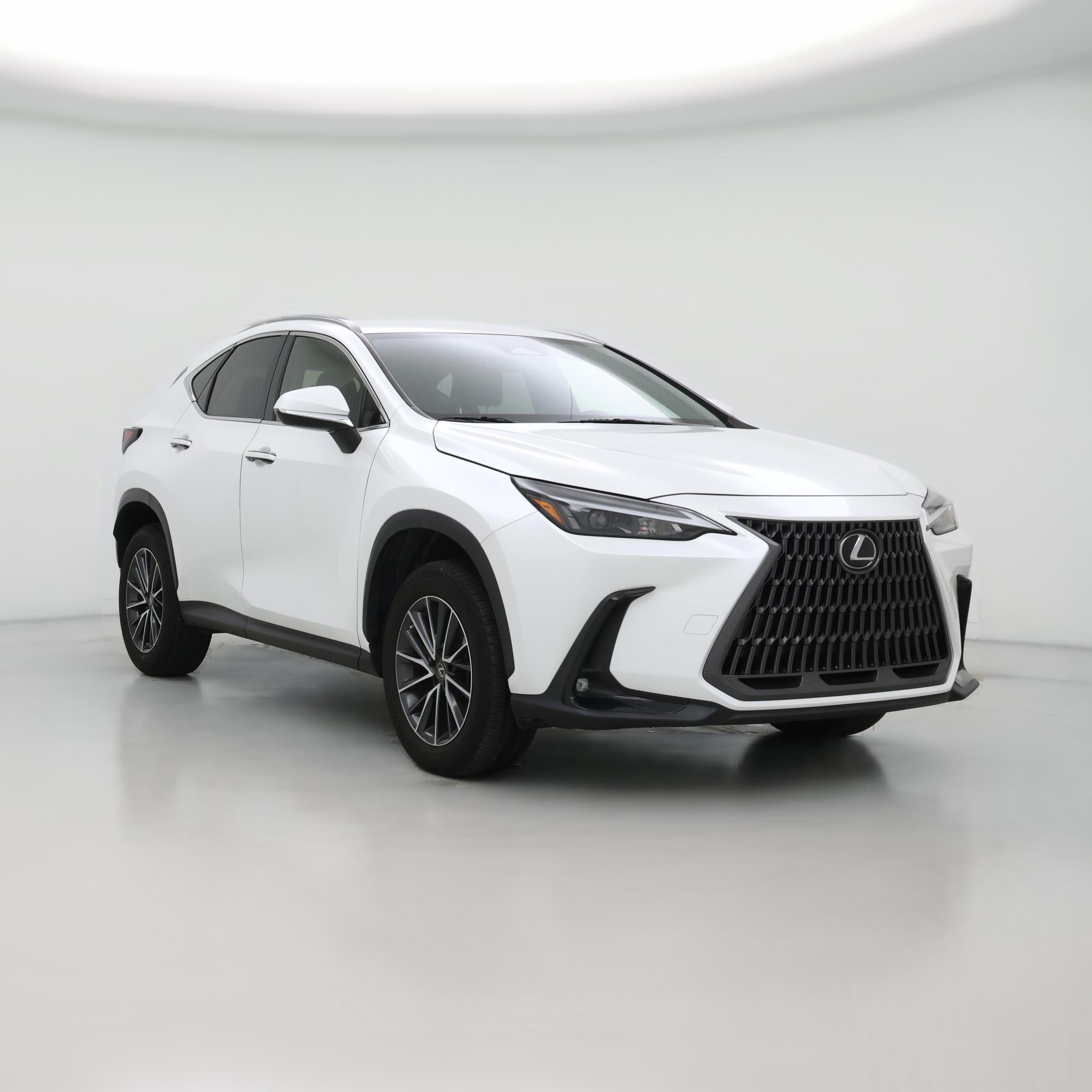 Thumbnail: 2023 Lexus NX - 1