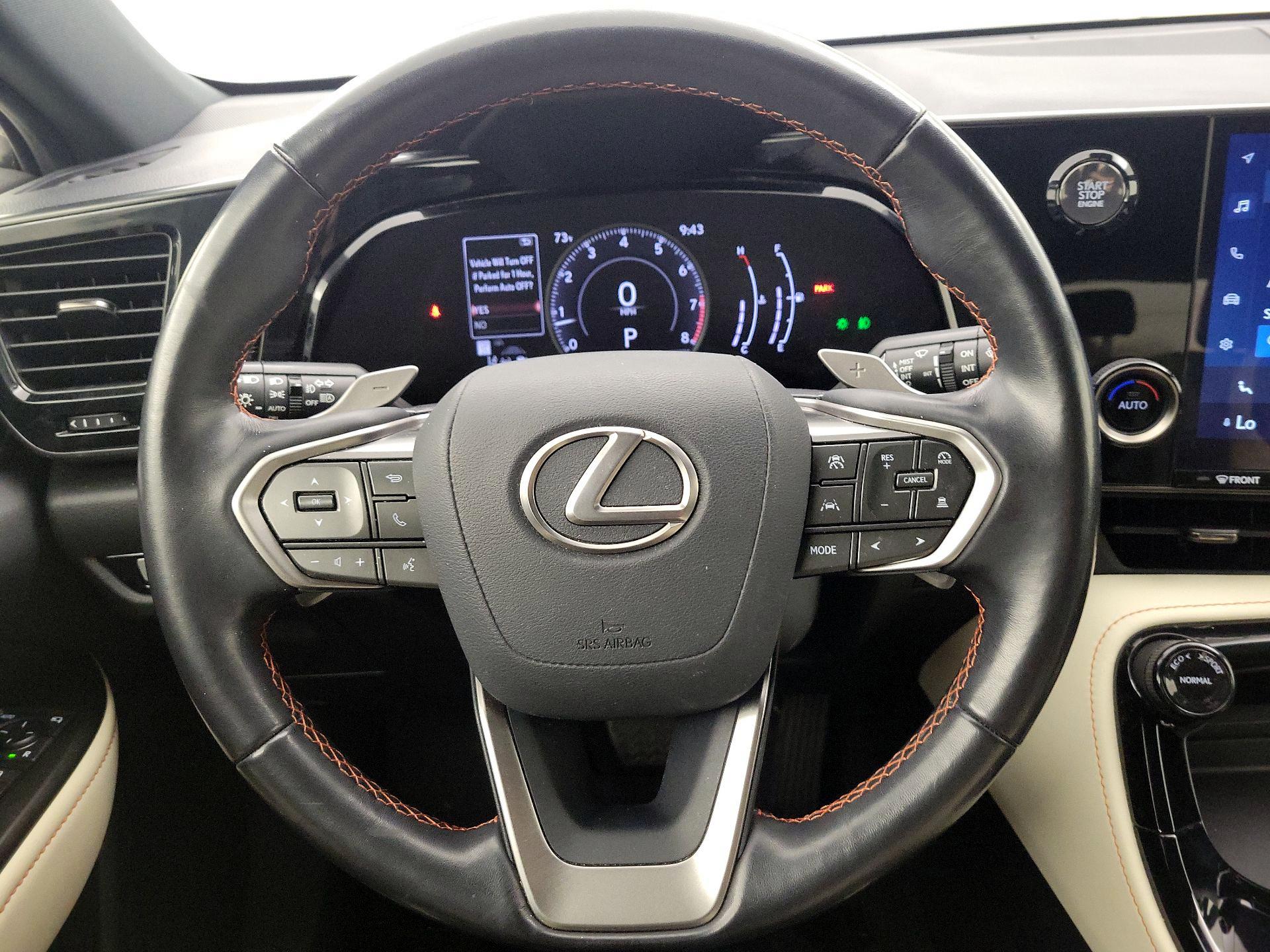 Thumbnail: 2023 Lexus NX - 10