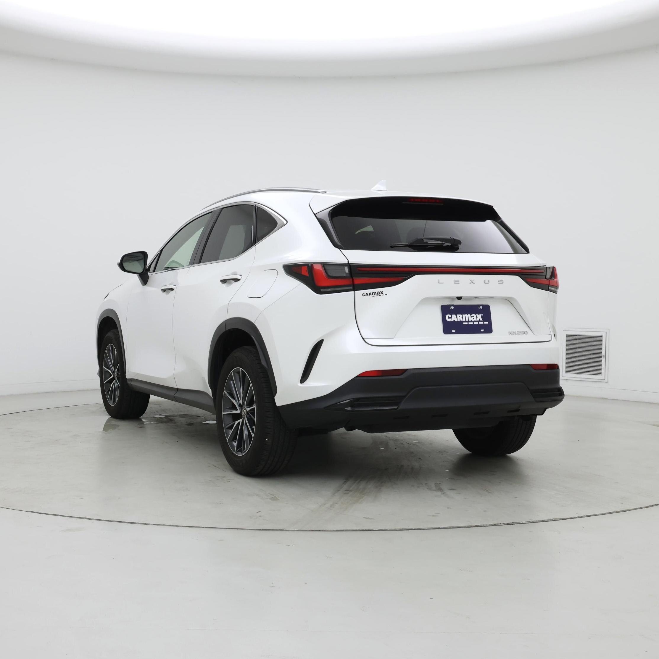 Thumbnail: 2023 Lexus NX - 2