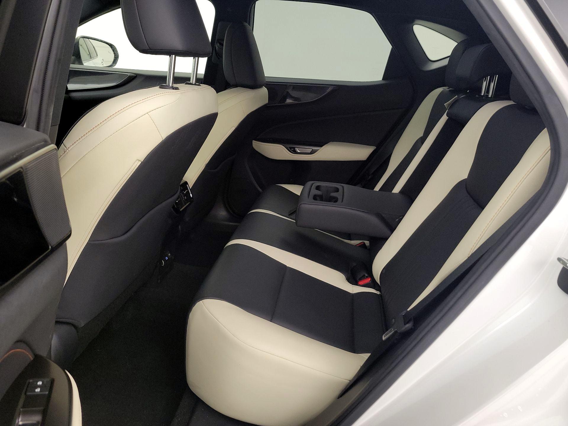 Thumbnail: 2023 Lexus NX - 19
