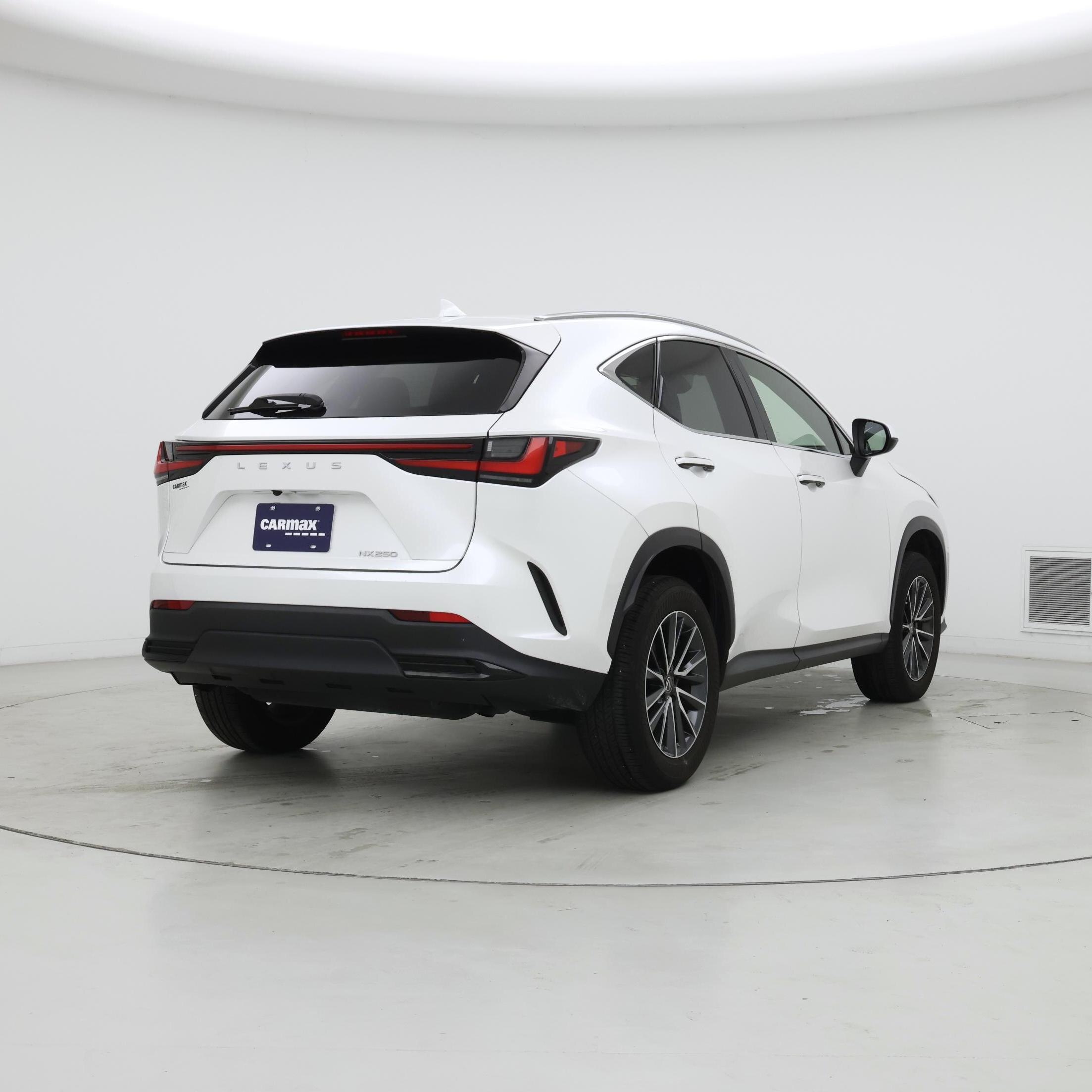 Thumbnail: 2023 Lexus NX - 8