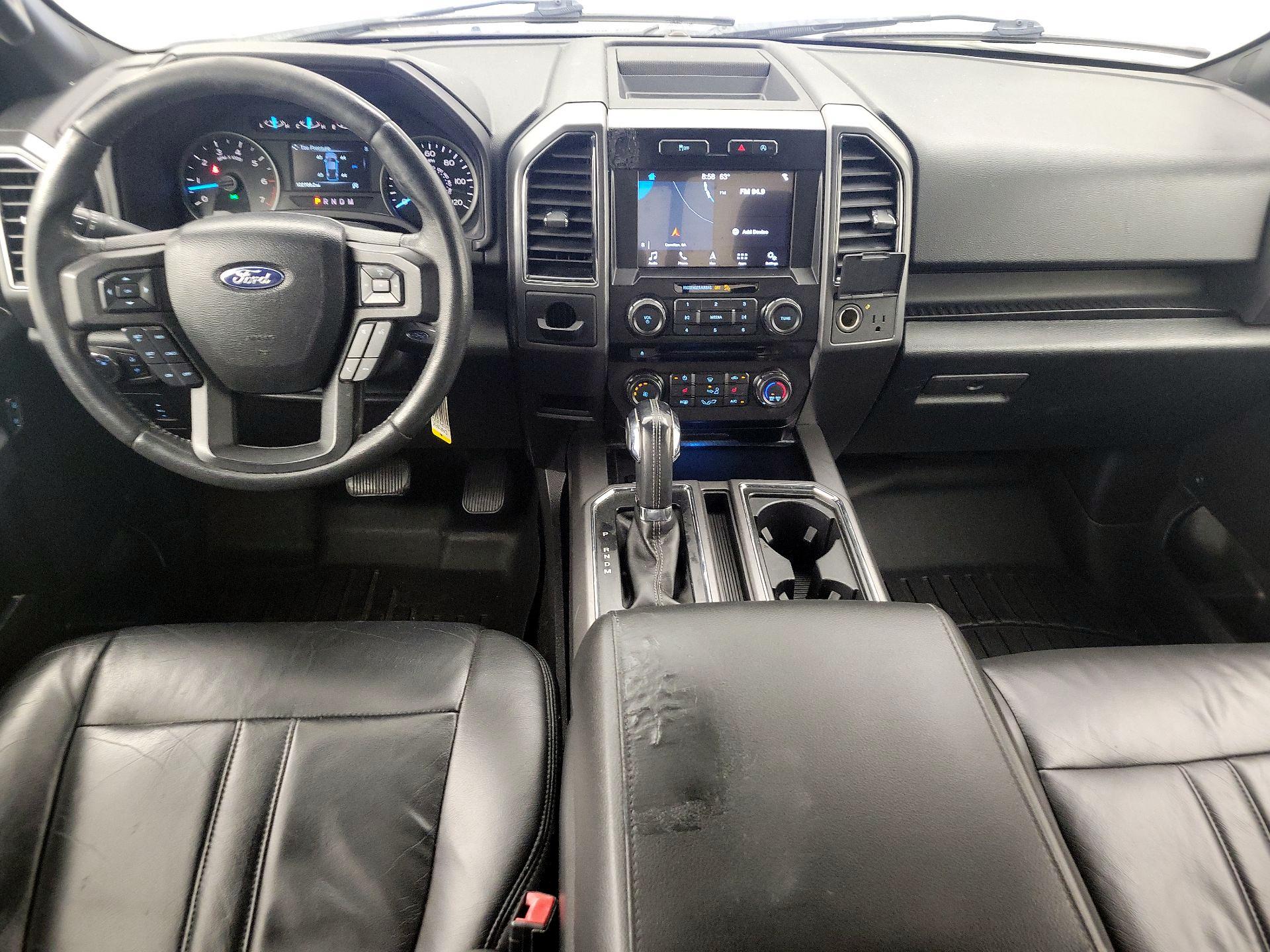 Thumbnail: 2018 Ford F-150 - 9