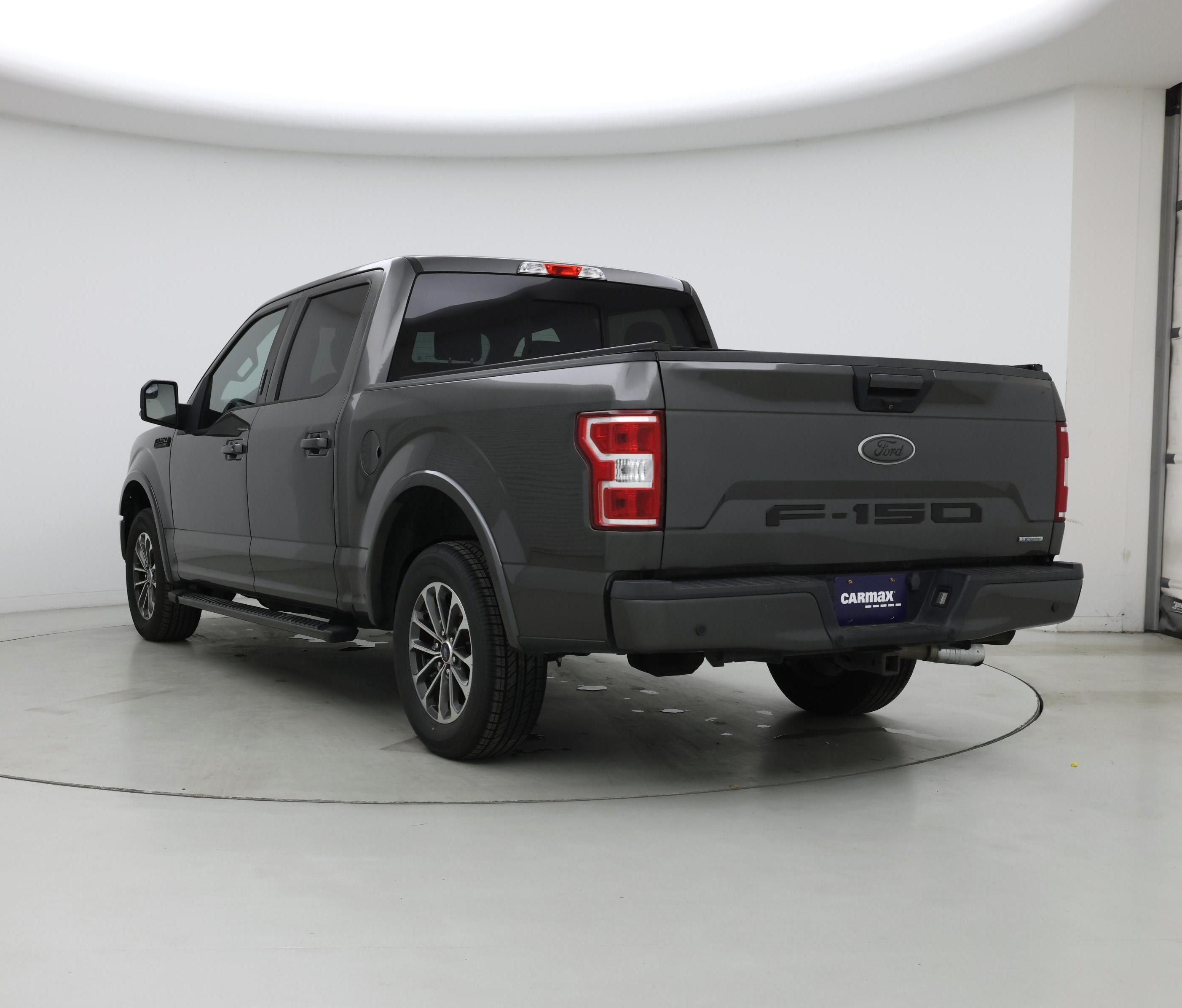 Thumbnail: 2018 Ford F-150 - 2