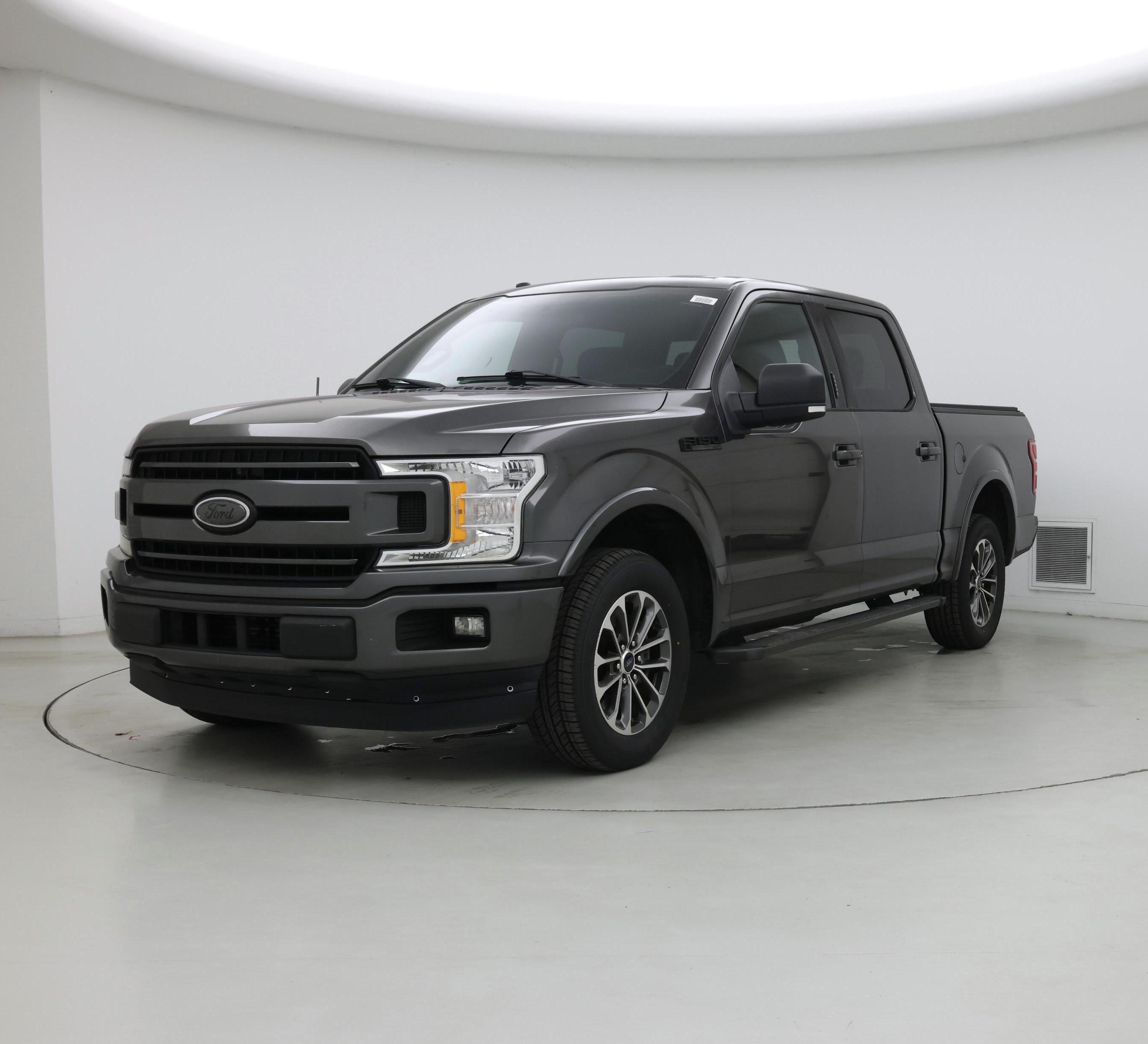 Thumbnail: 2018 Ford F-150 - 4