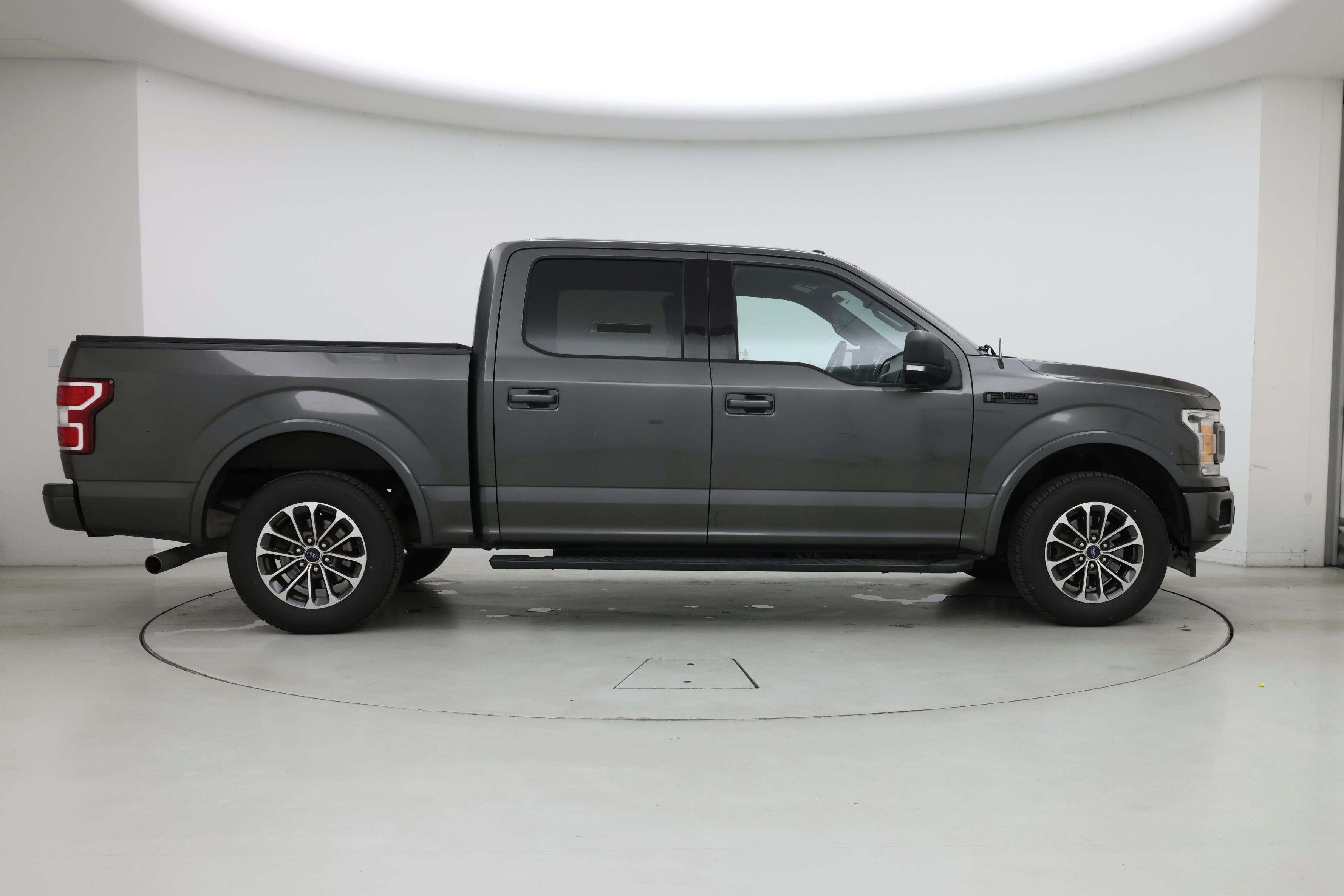 Thumbnail: 2018 Ford F-150 - 7