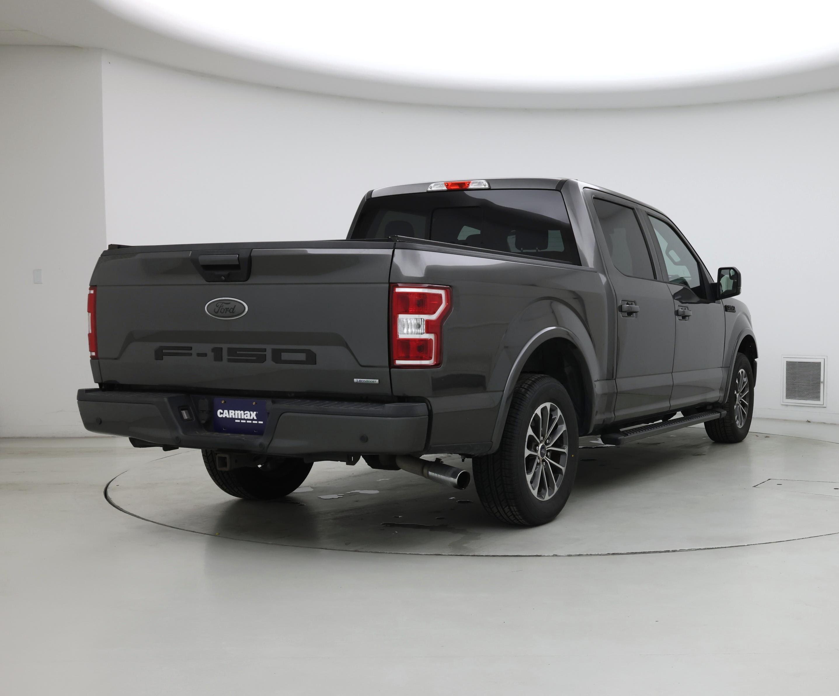 Thumbnail: 2018 Ford F-150 - 8