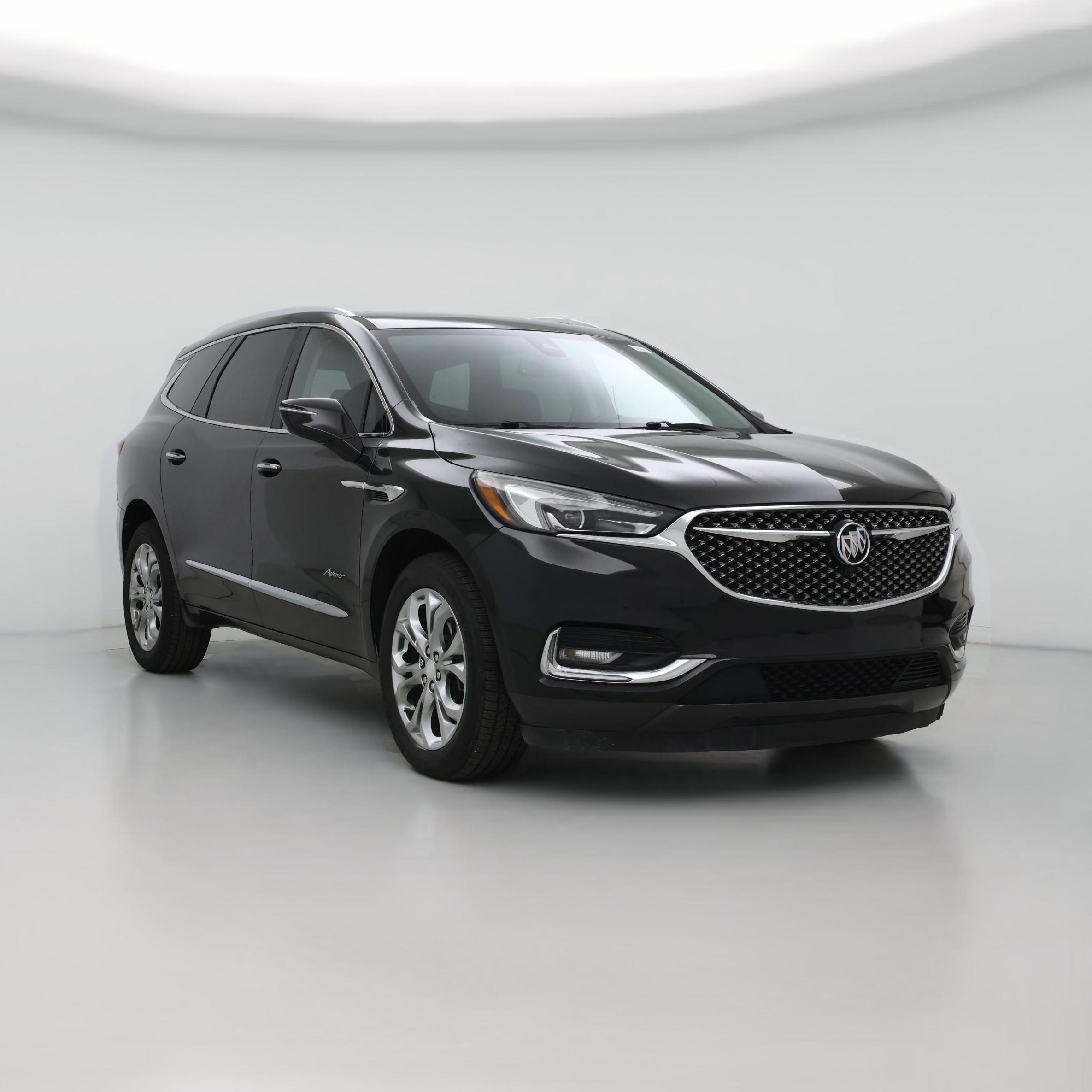 Thumbnail: 2019 Buick Enclave - 1