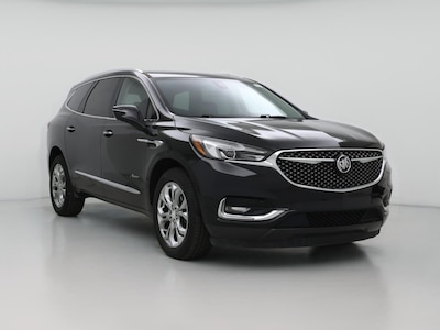 2019 Buick Enclave Avenir