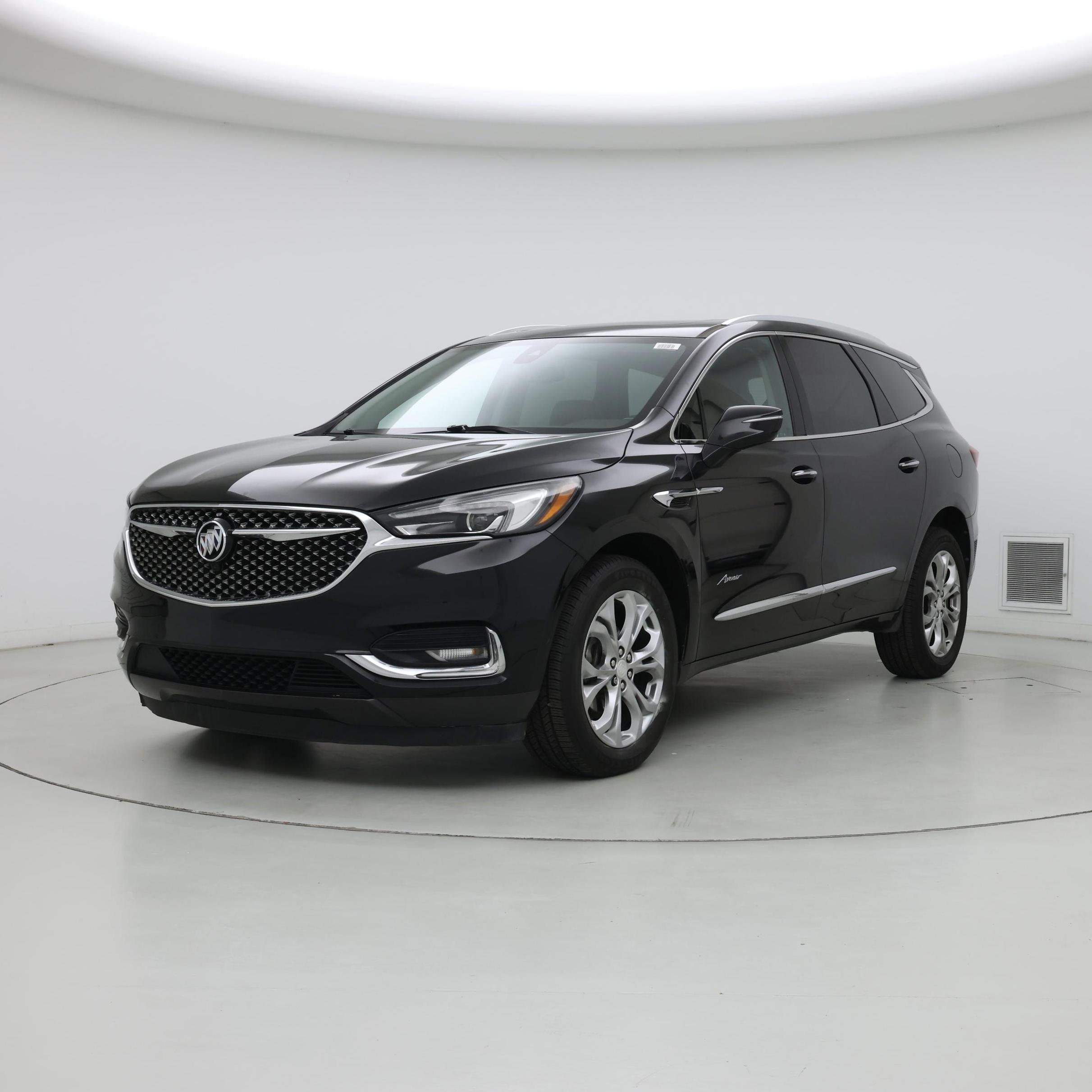 Thumbnail: 2019 Buick Enclave - 4