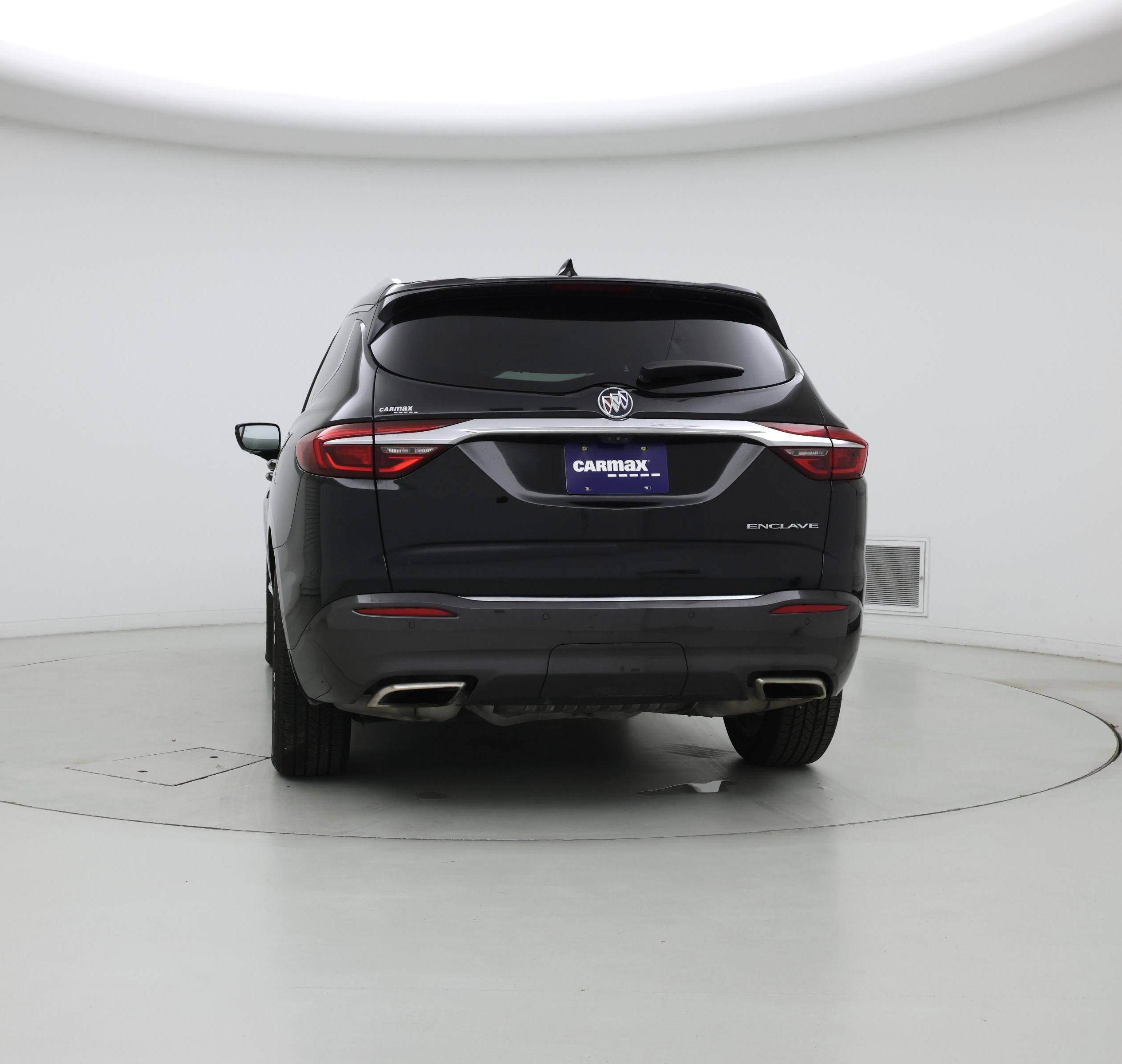 Thumbnail: 2019 Buick Enclave - 6