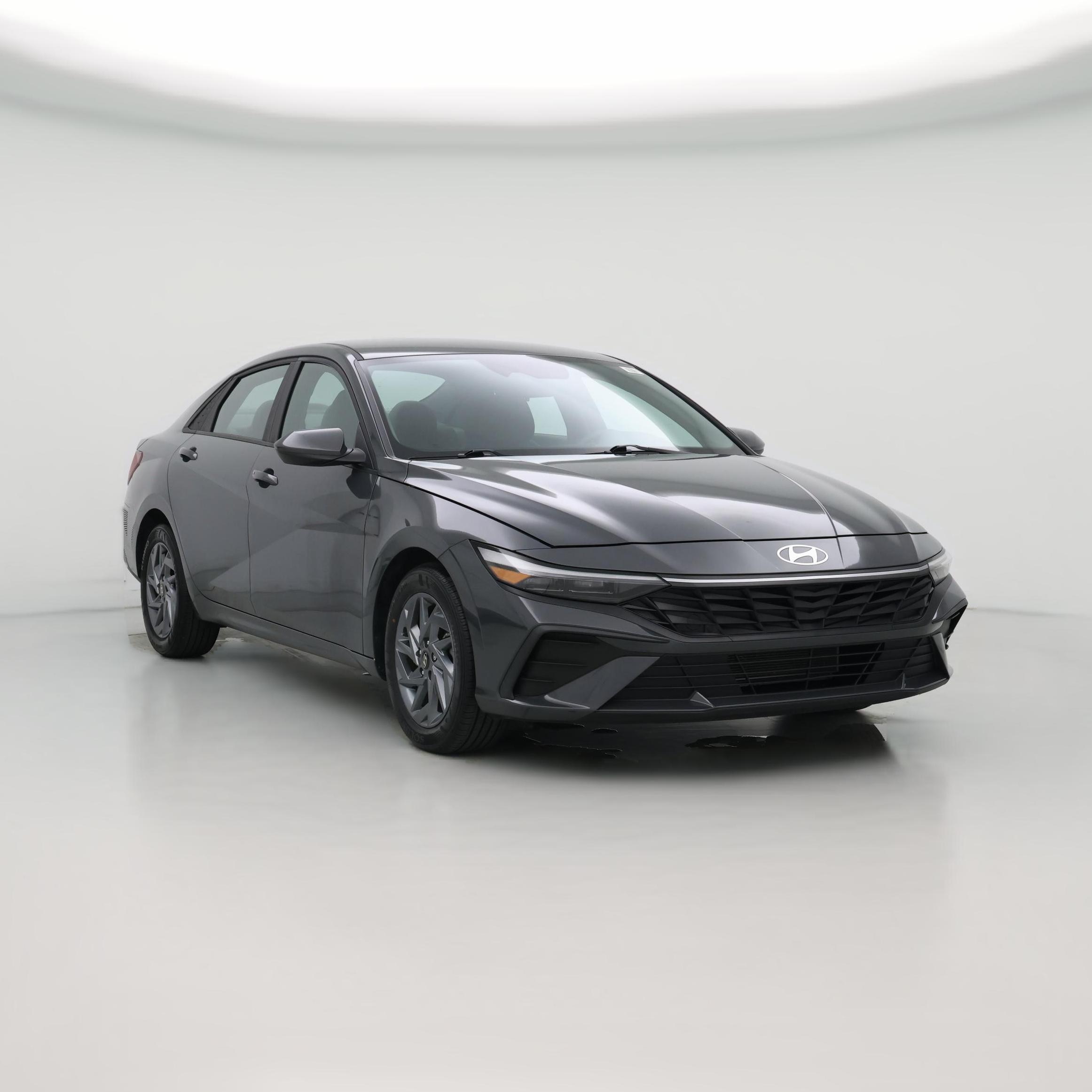 Thumbnail: 2024 Hyundai Elantra - 1