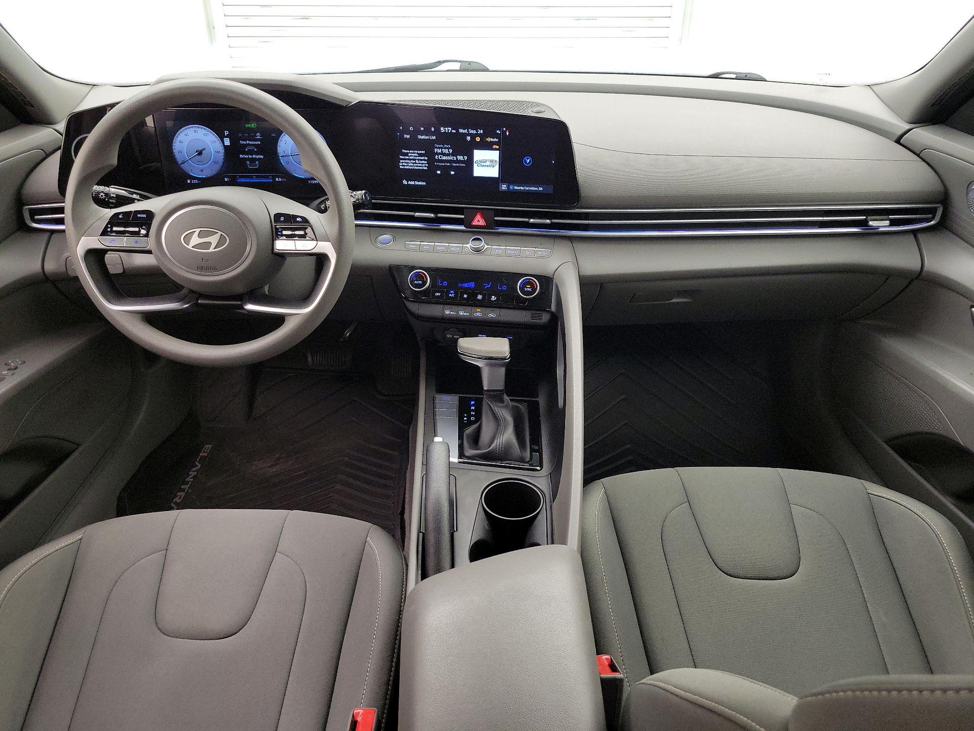Thumbnail: 2024 Hyundai Elantra - 9