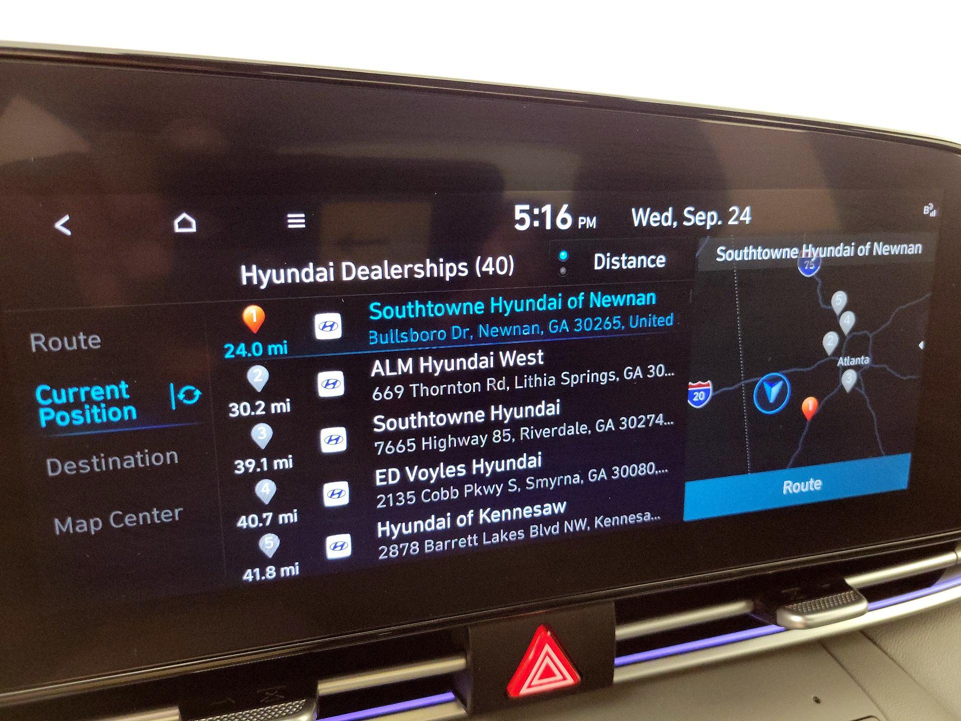 Thumbnail: 2024 Hyundai Elantra - 14