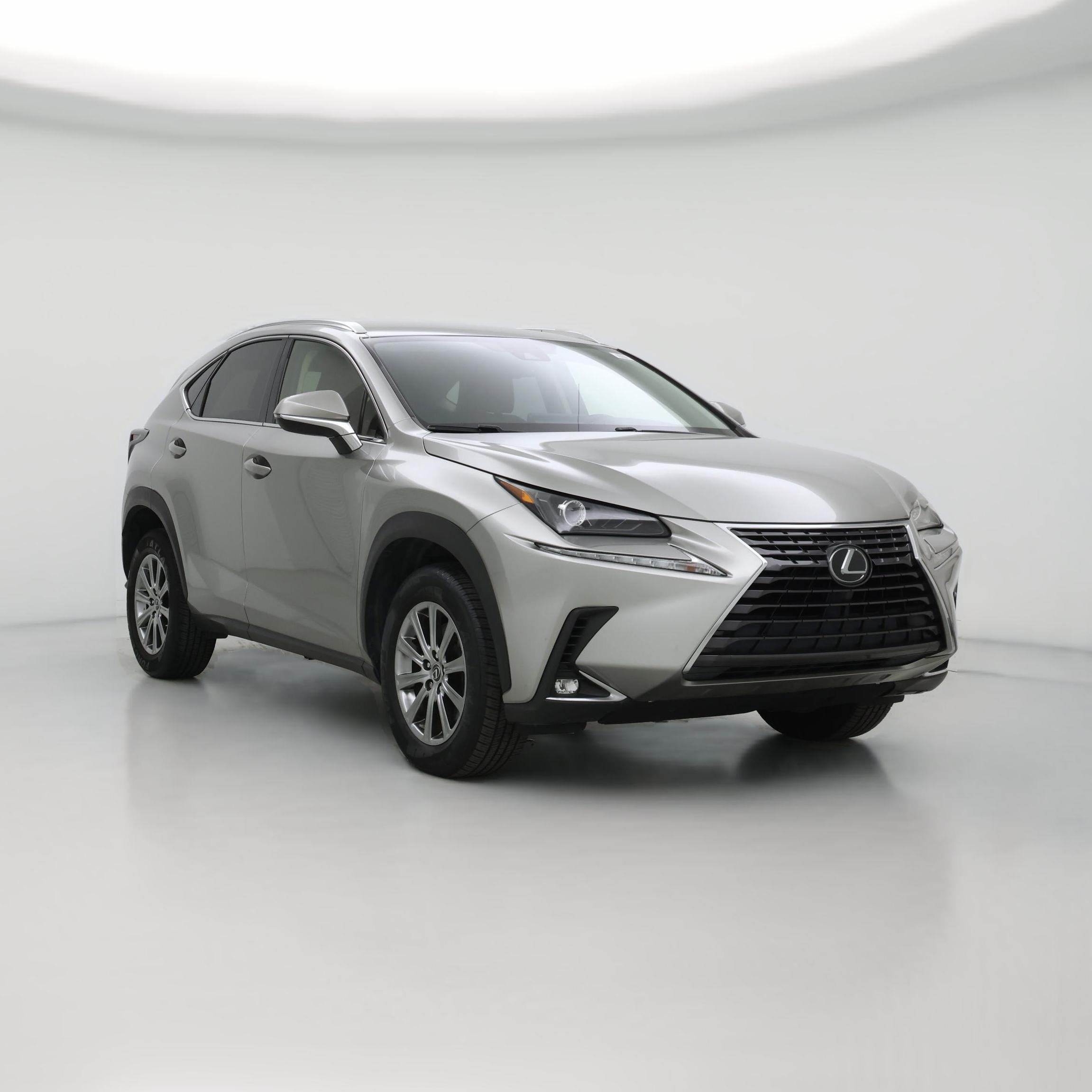 Thumbnail: 2020 Lexus NX - 1