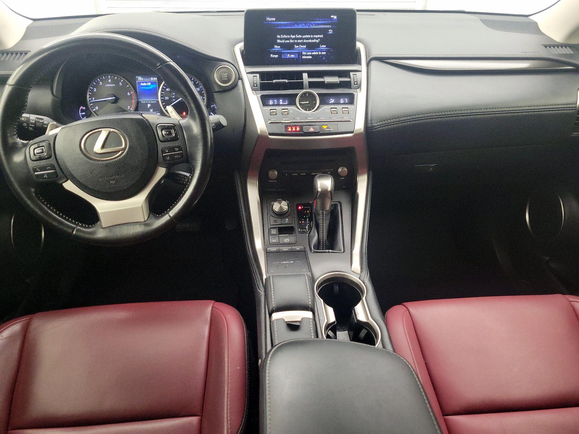 Thumbnail: 2020 Lexus NX - 9