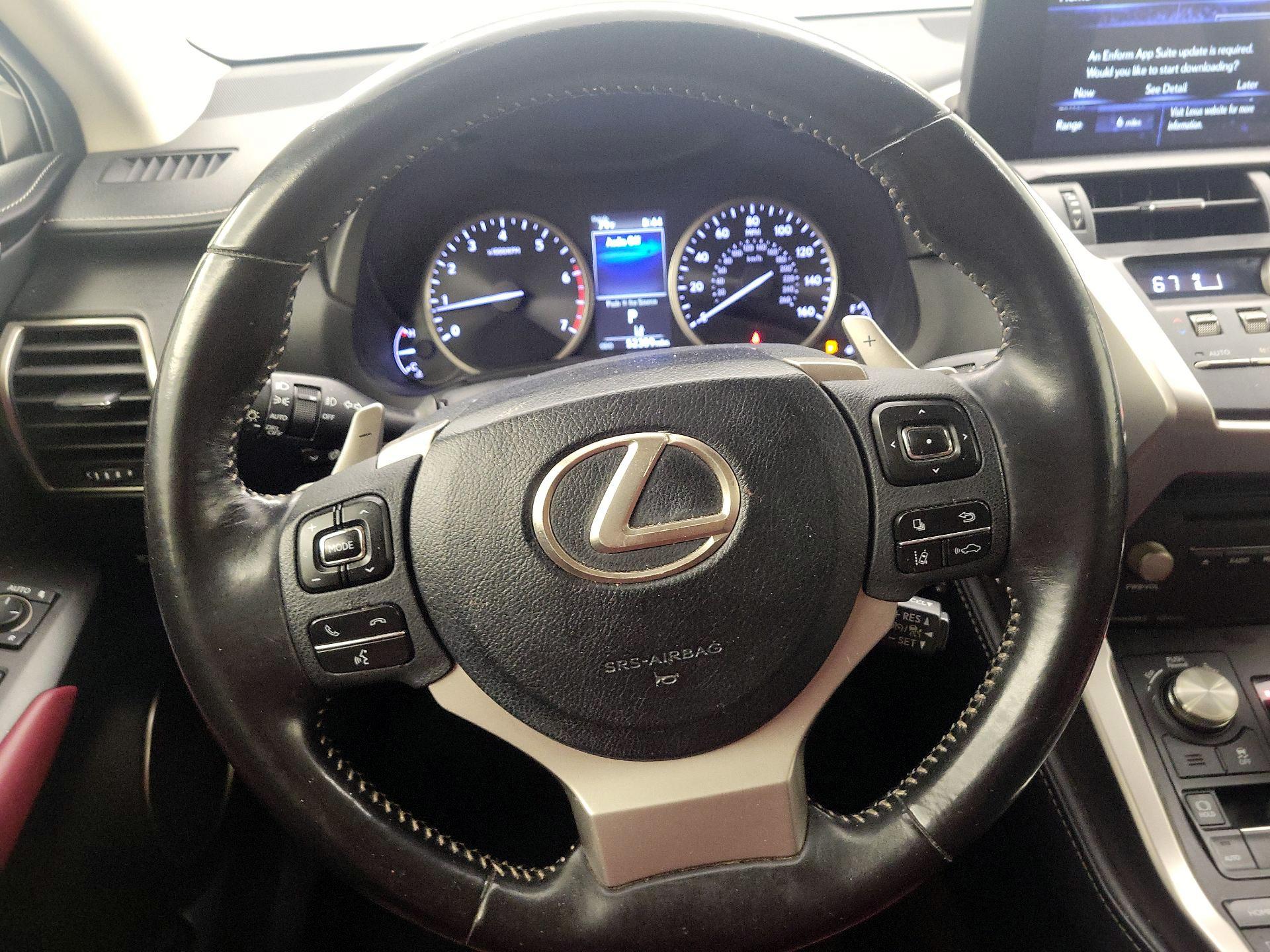 Thumbnail: 2020 Lexus NX - 10