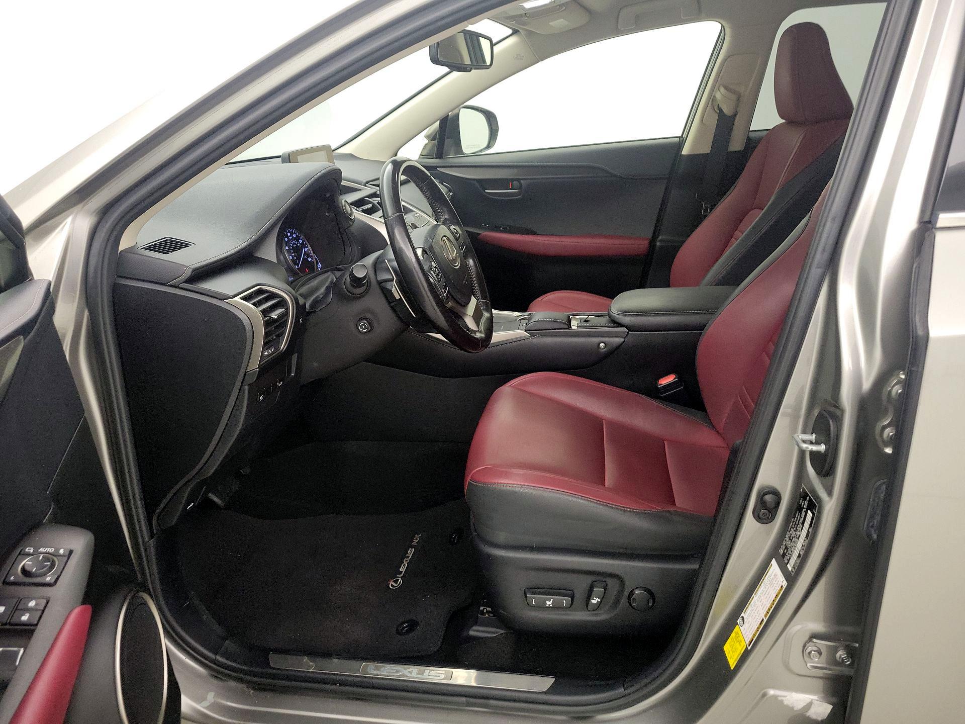 Thumbnail: 2020 Lexus NX - 11