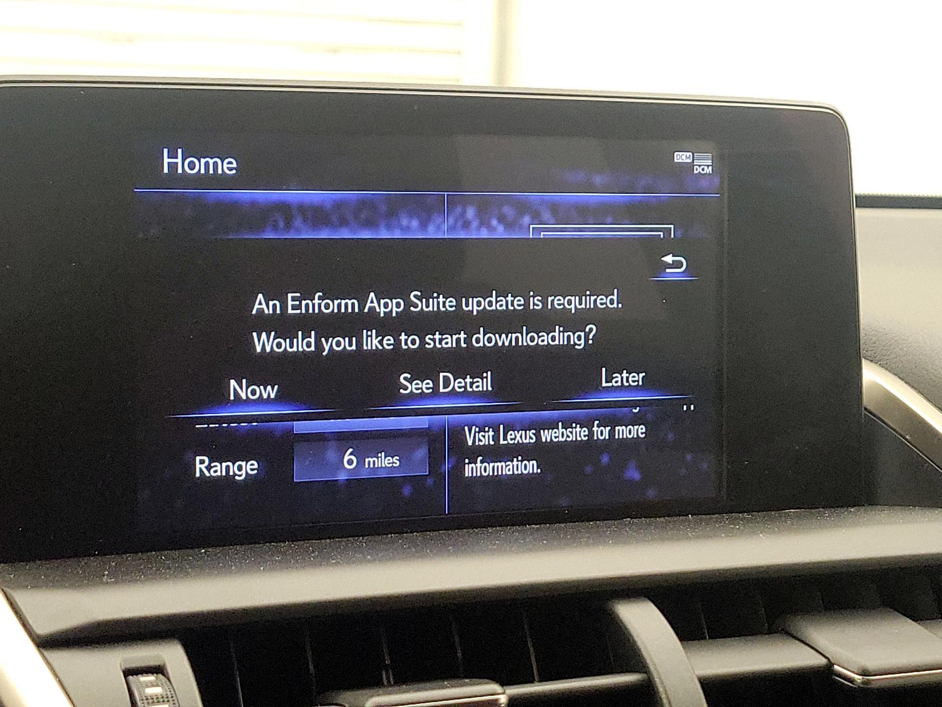 Thumbnail: 2020 Lexus NX - 15