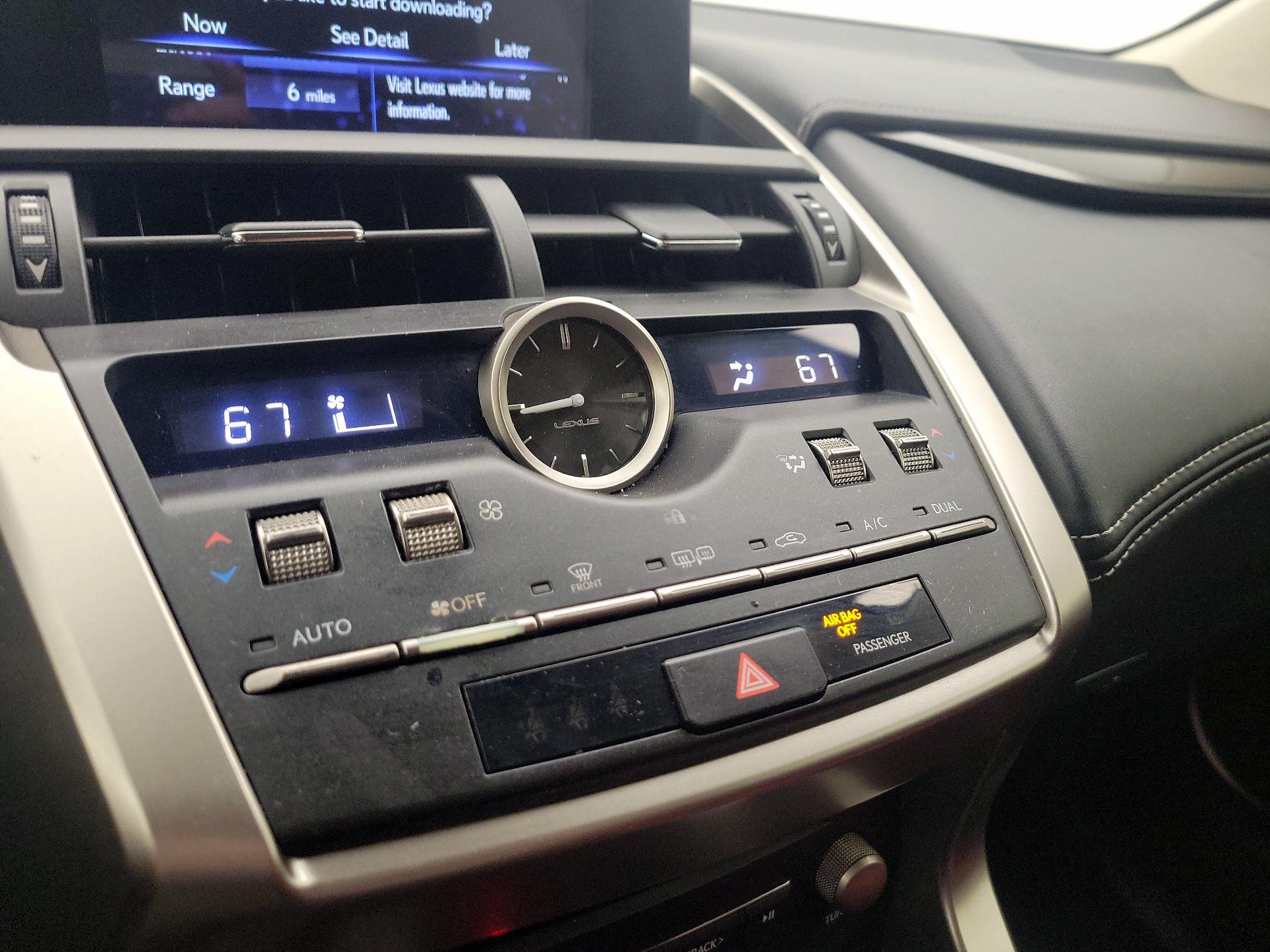 Thumbnail: 2020 Lexus NX - 16