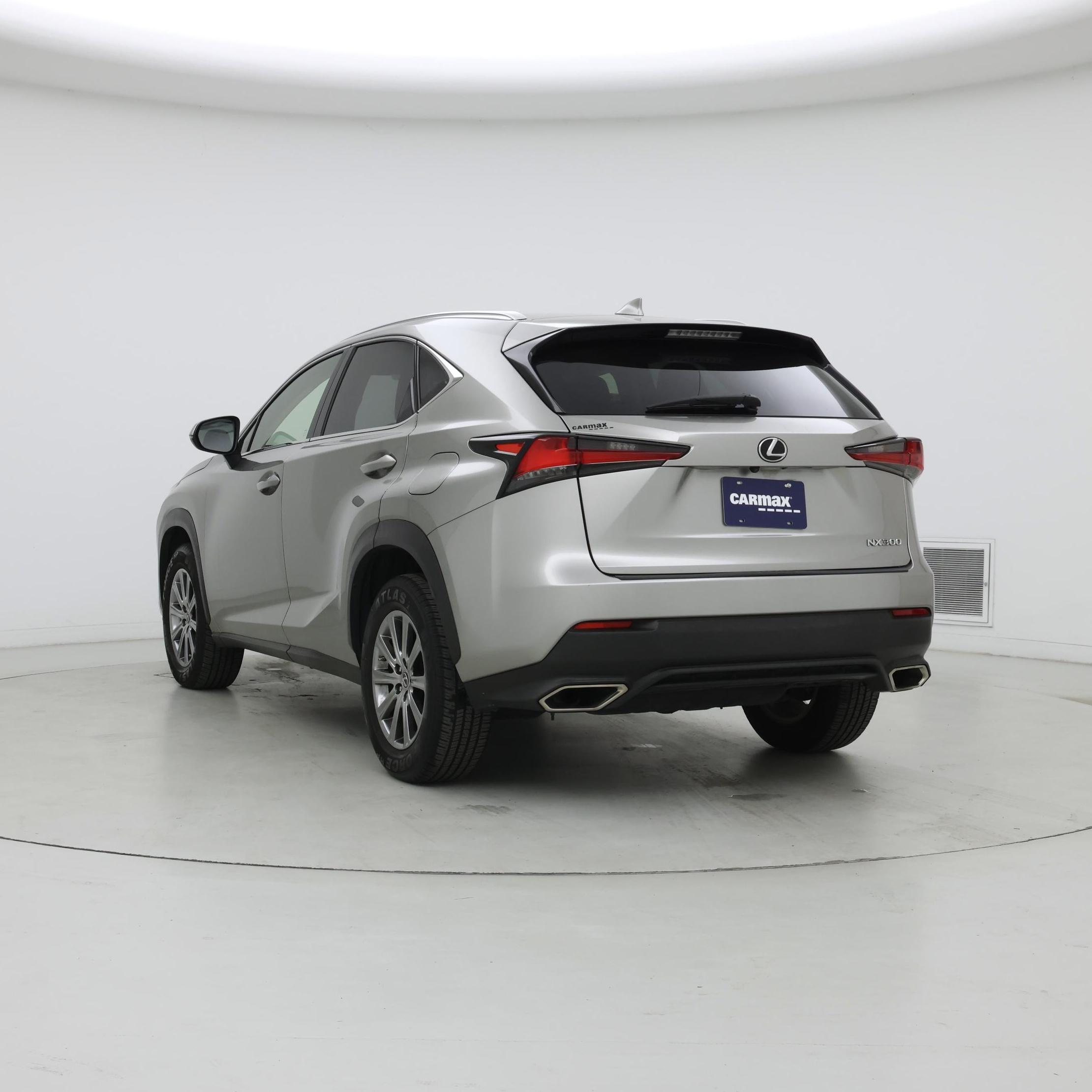Thumbnail: 2020 Lexus NX - 2
