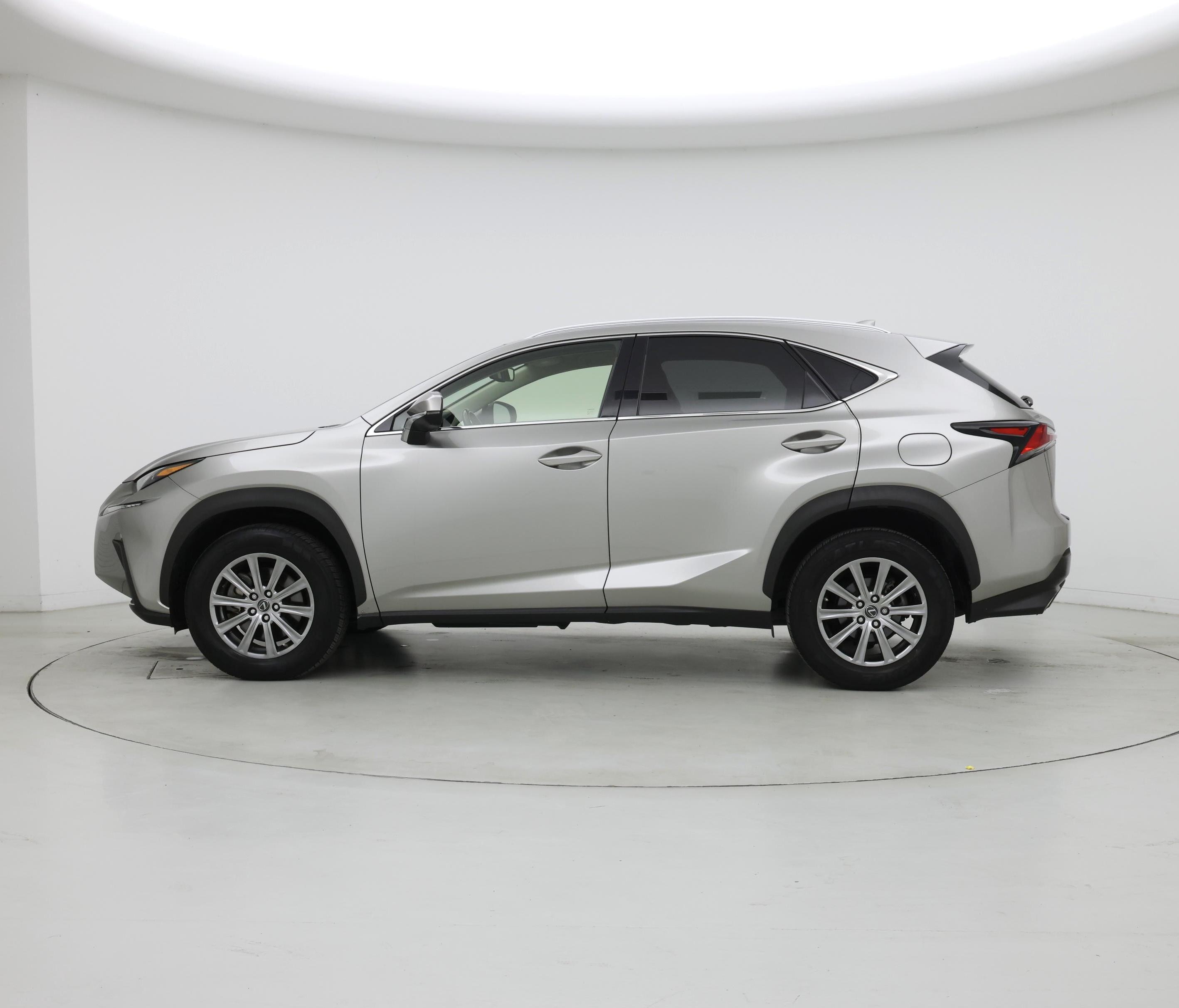 Thumbnail: 2020 Lexus NX - 3